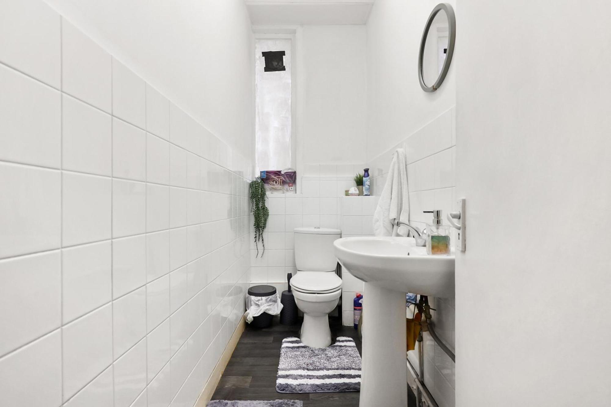 Cozy Twin Bed Retreat In Center Londres