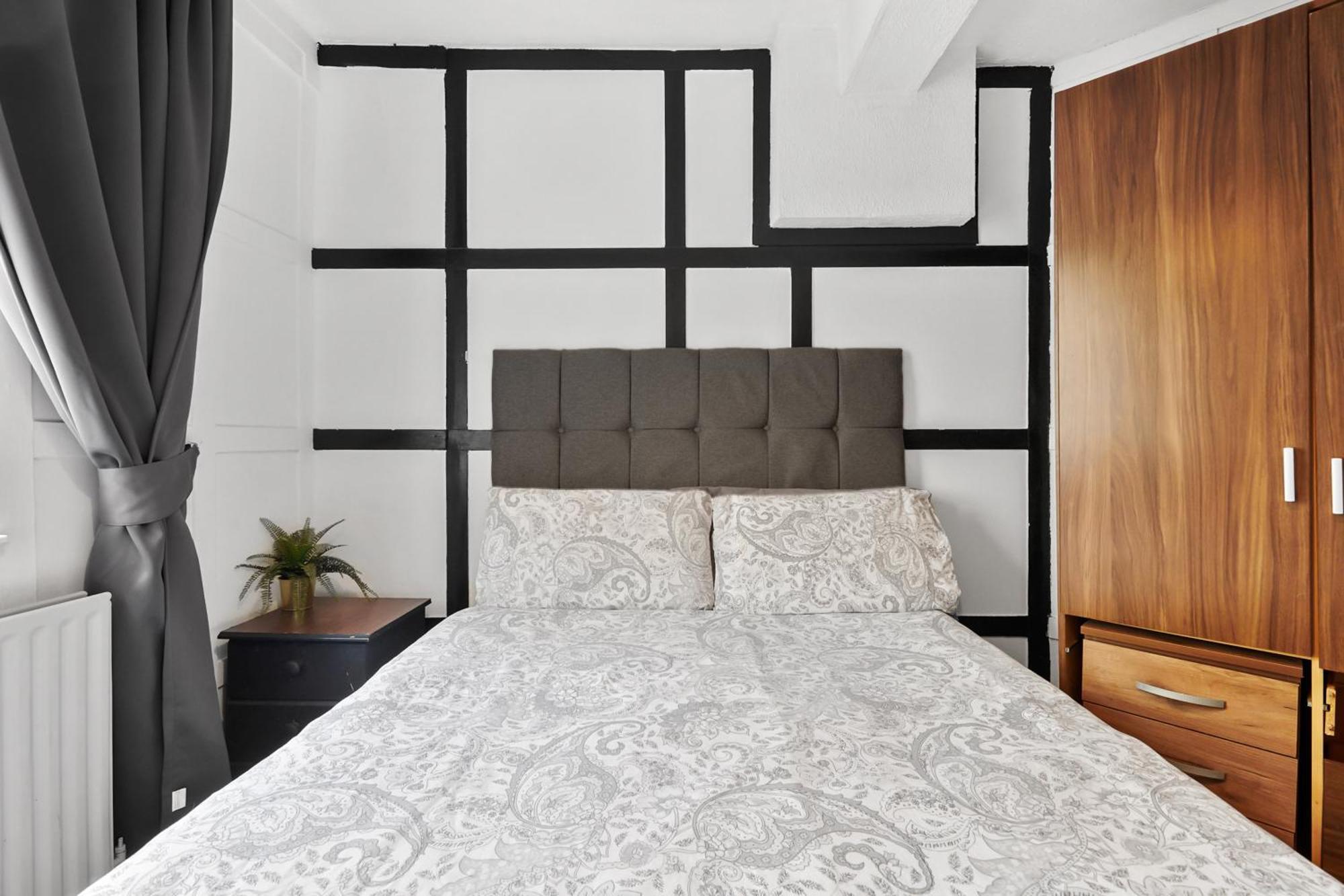 Séjour chez l'habitant Double Bedroom 5 Minute Walk To Tower Bridge Londres