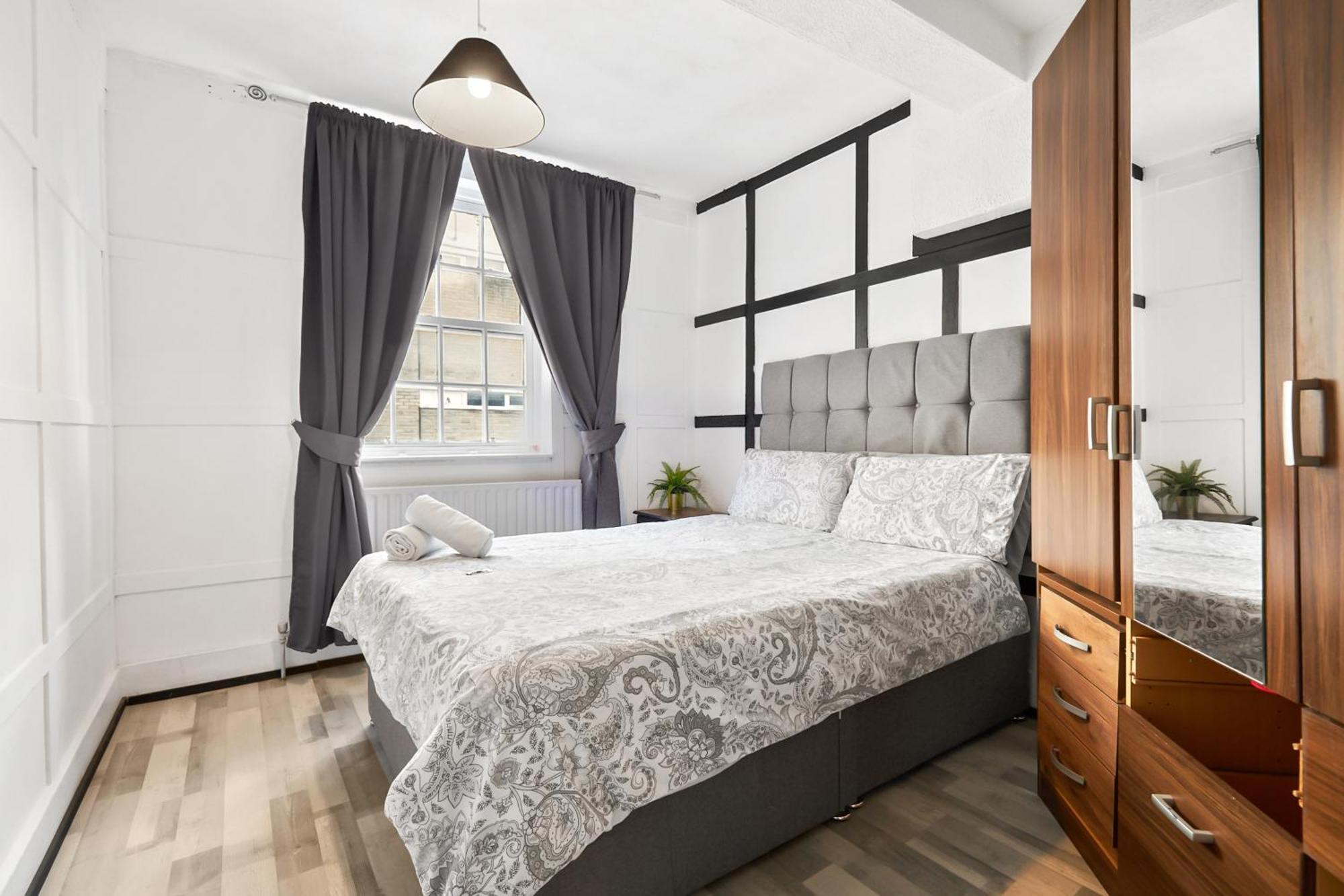 Double Bedroom 5 Minute Walk To Tower Bridge Londres