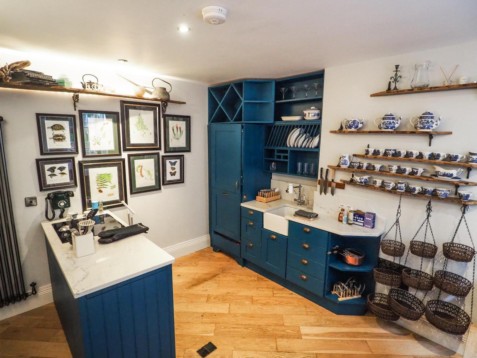 Appartement Alluring Flat In