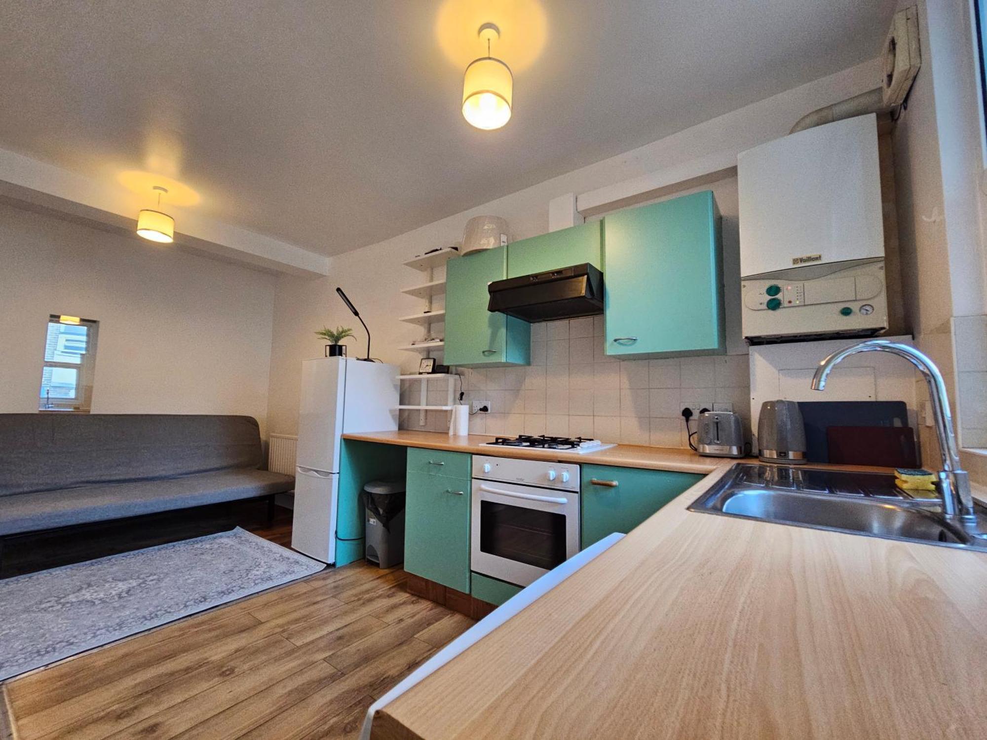 In Whitechapel Apartment London