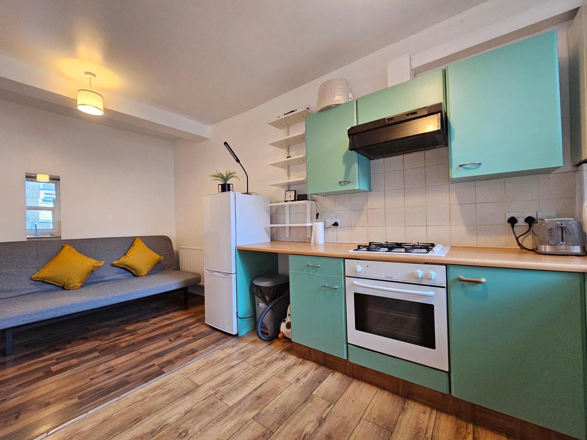 Apartment In Whitechapel