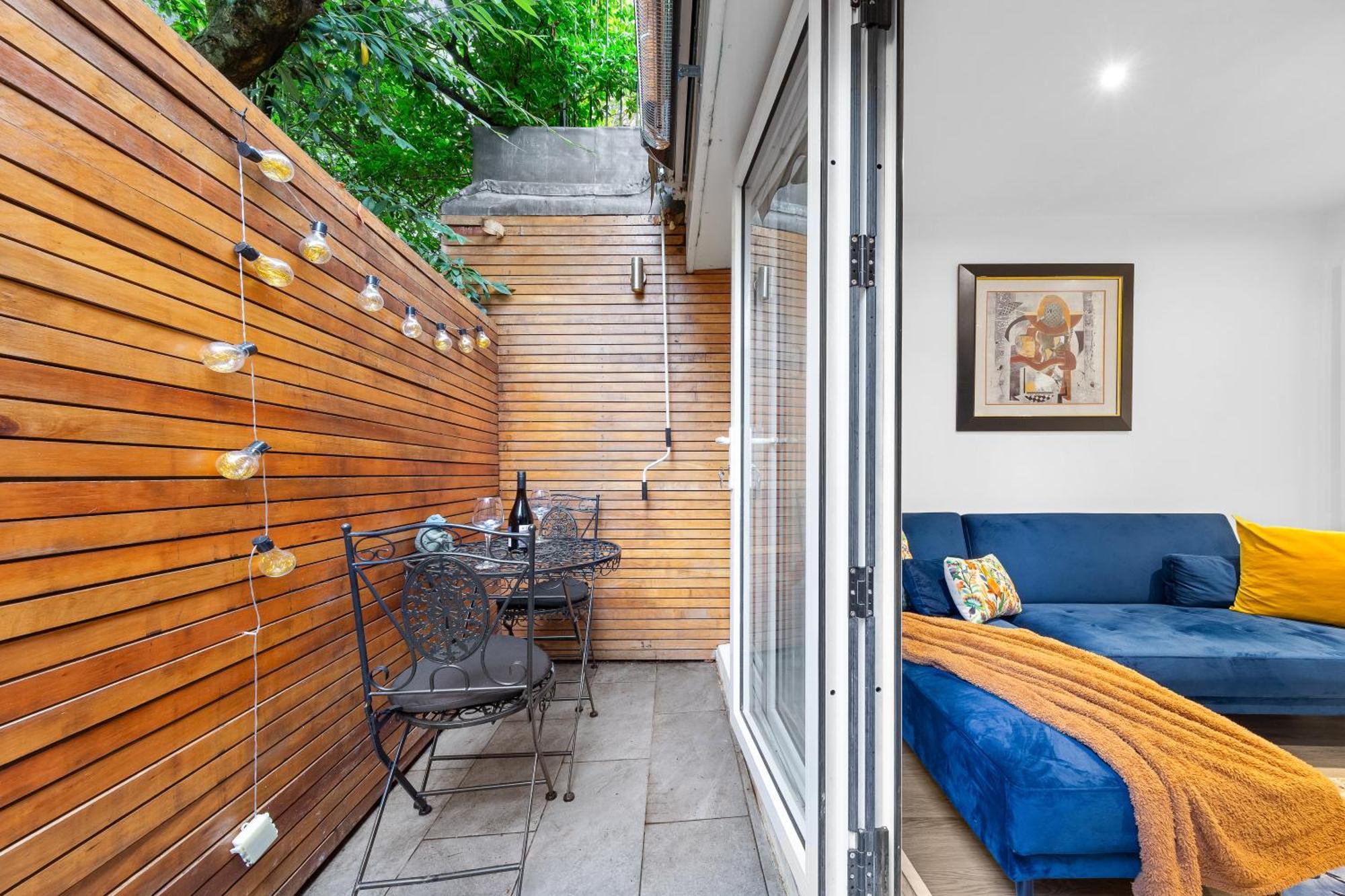 Modern 1 Bed Flat In Barnes Near River Thames Apartamento Londres