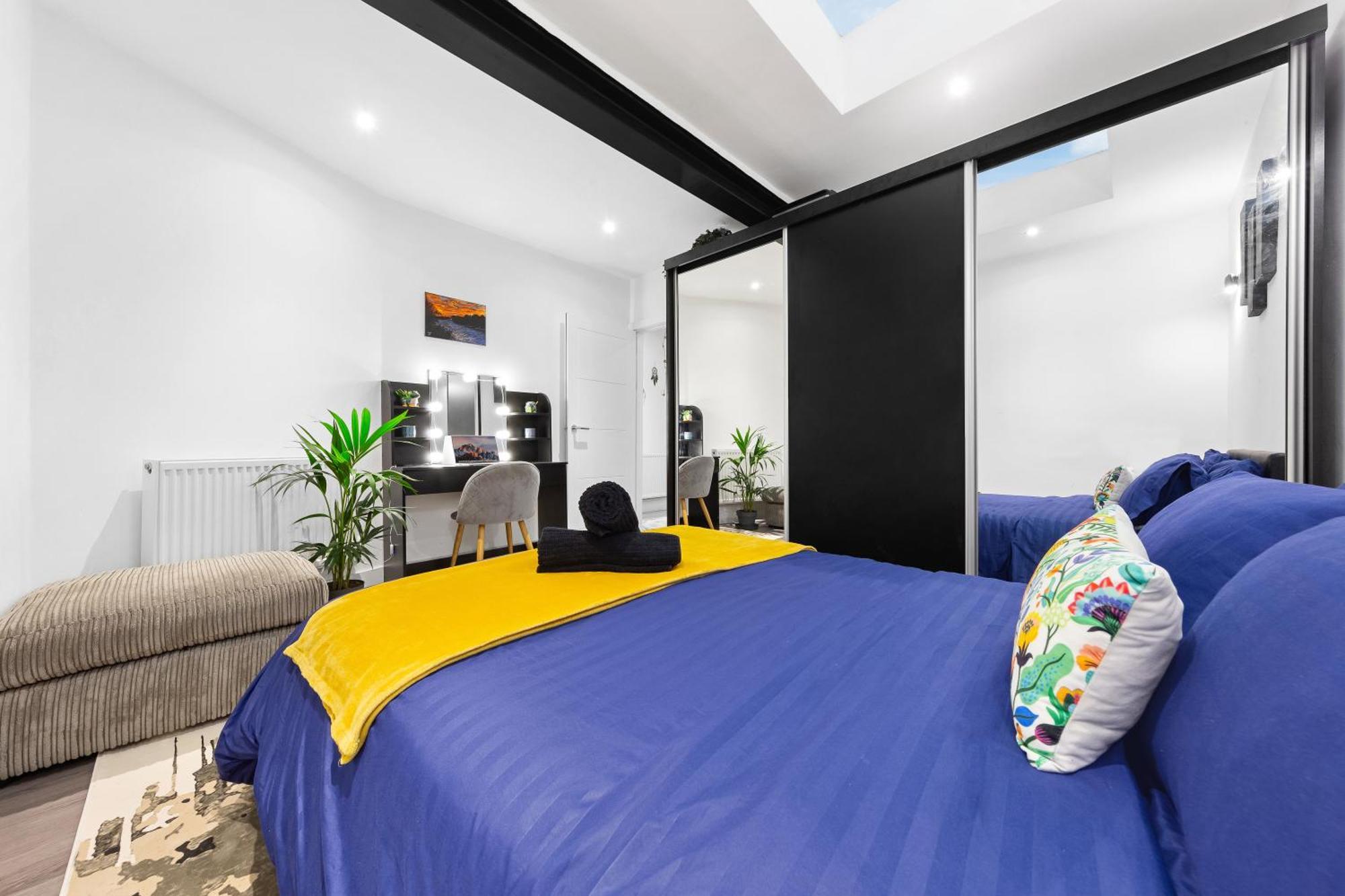 Modern 1 Bed Flat In Barnes Near River Thames Apartamento Londres