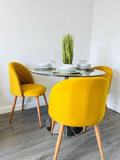 Luxury Flat In London, Location Centre Appartement Londres