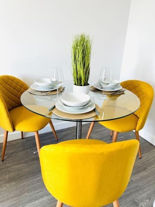 Appartement Luxury Flat In London, Location Centre Londres