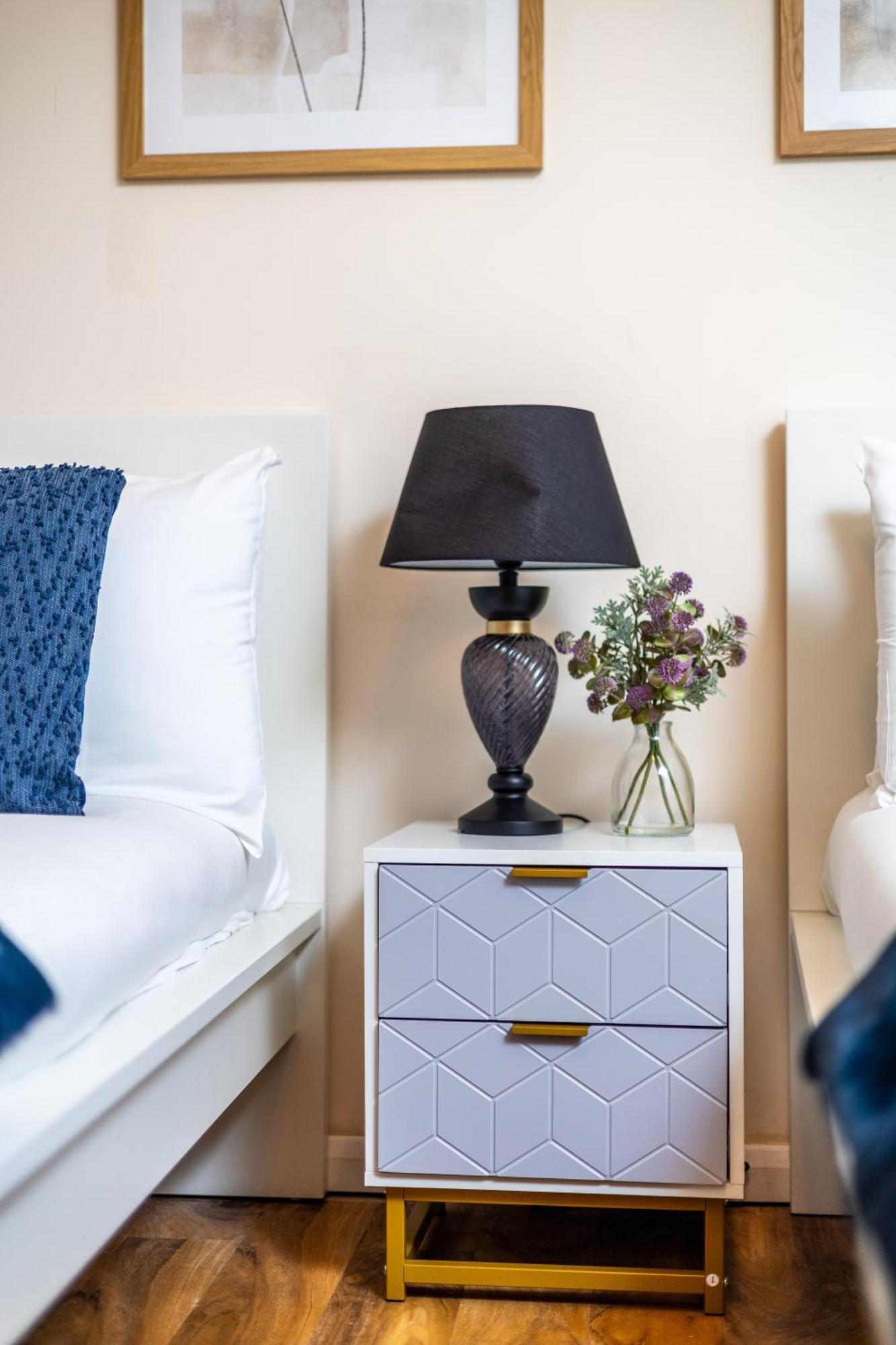 Elegant And Spacious 3 Bedroom In Fulham Apartamento Londres