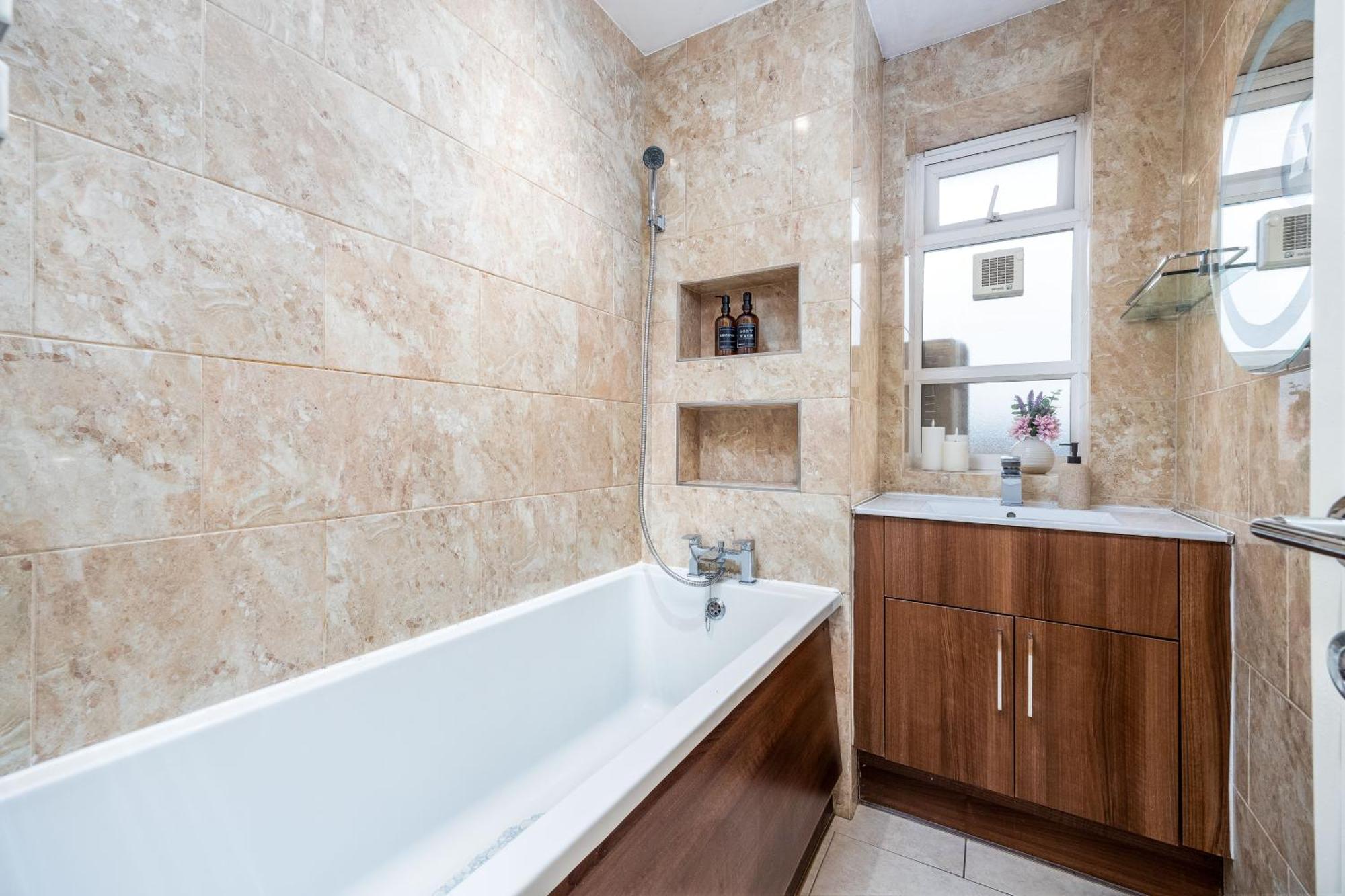 Apartamento Elegant And Spacious 3 Bedroom In Fulham *