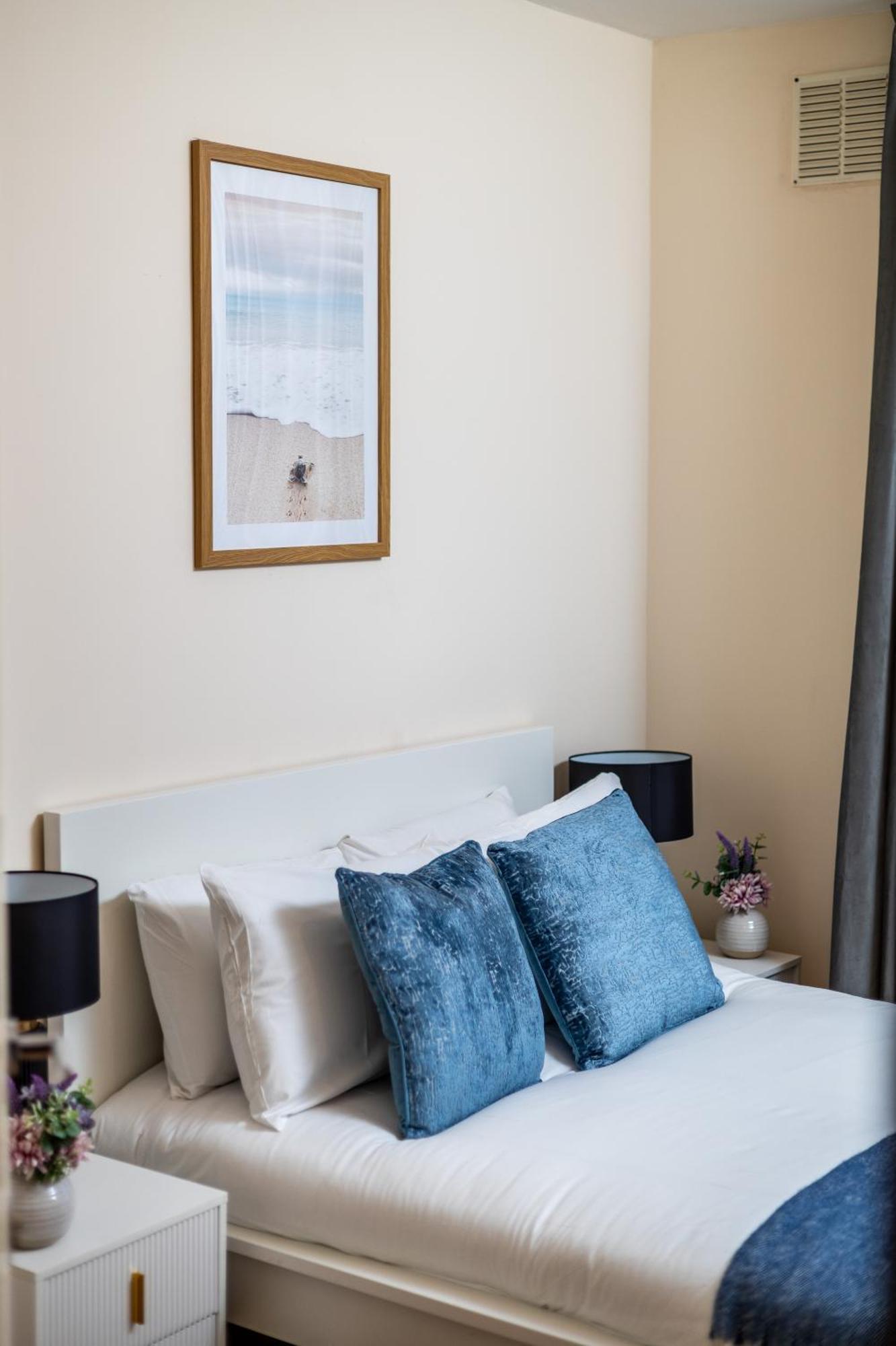 Apartamento Elegant And Spacious 3 Bedroom In Fulham Londres