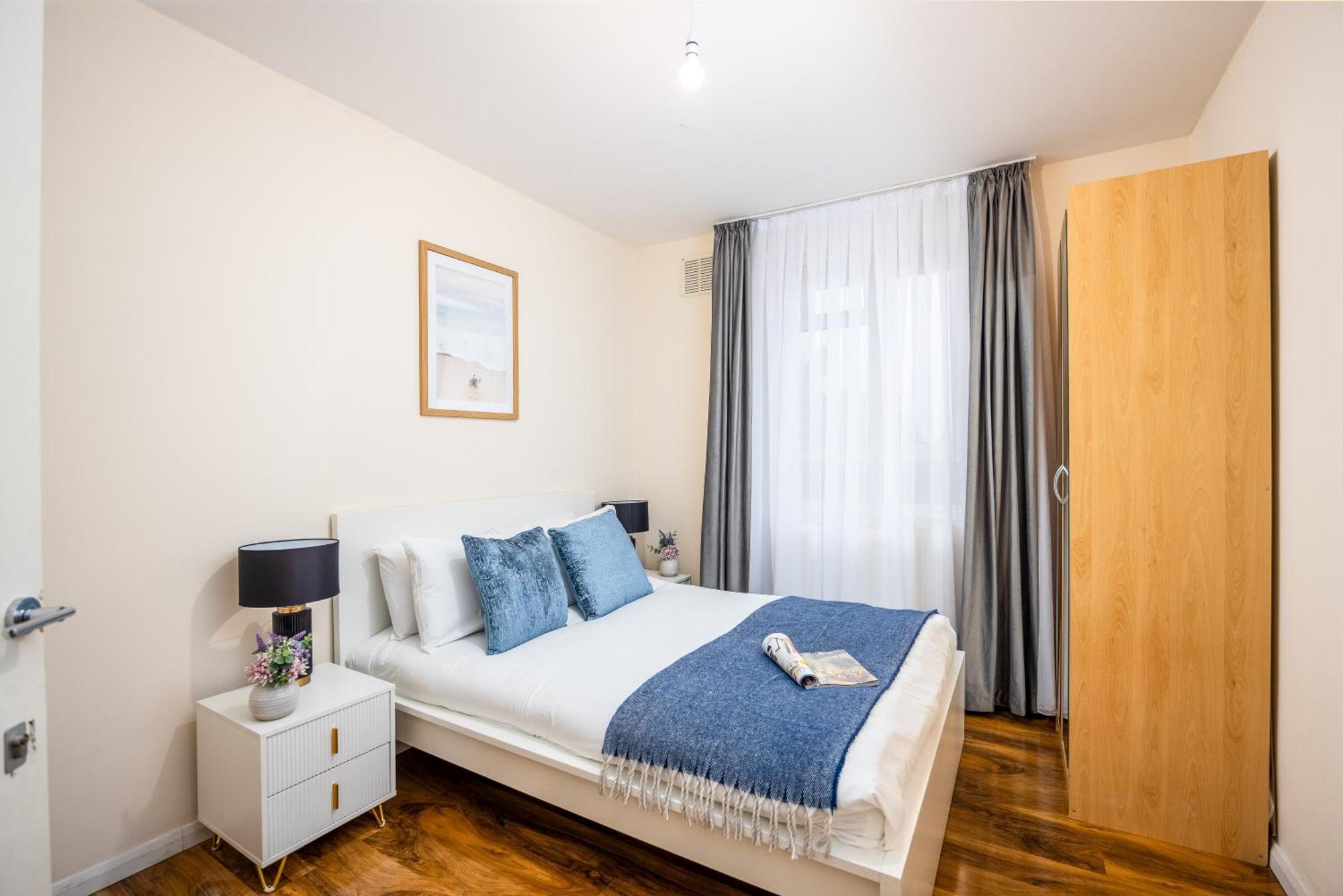 Elegant And Spacious 3 Bedroom In Fulham Apartamento Londres