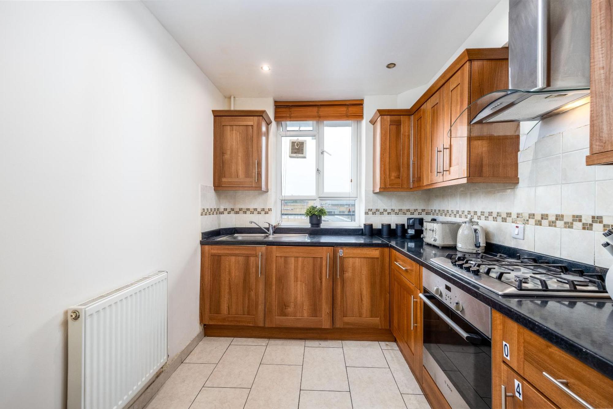 Apartamento Elegant And Spacious 3 Bedroom In Fulham Londres