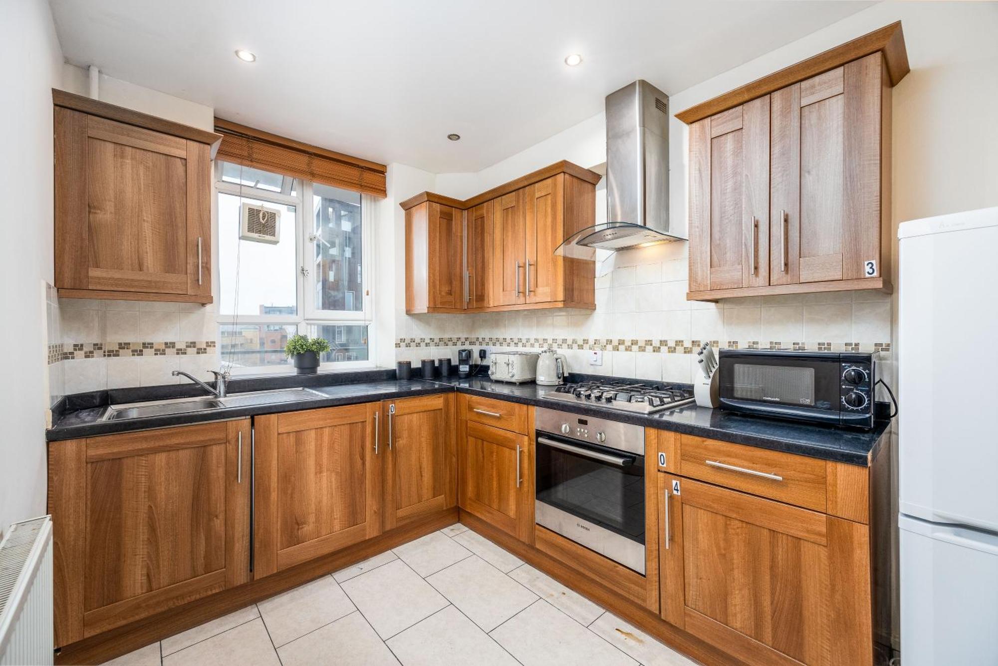 Elegant And Spacious 3 Bedroom In Fulham * Londres