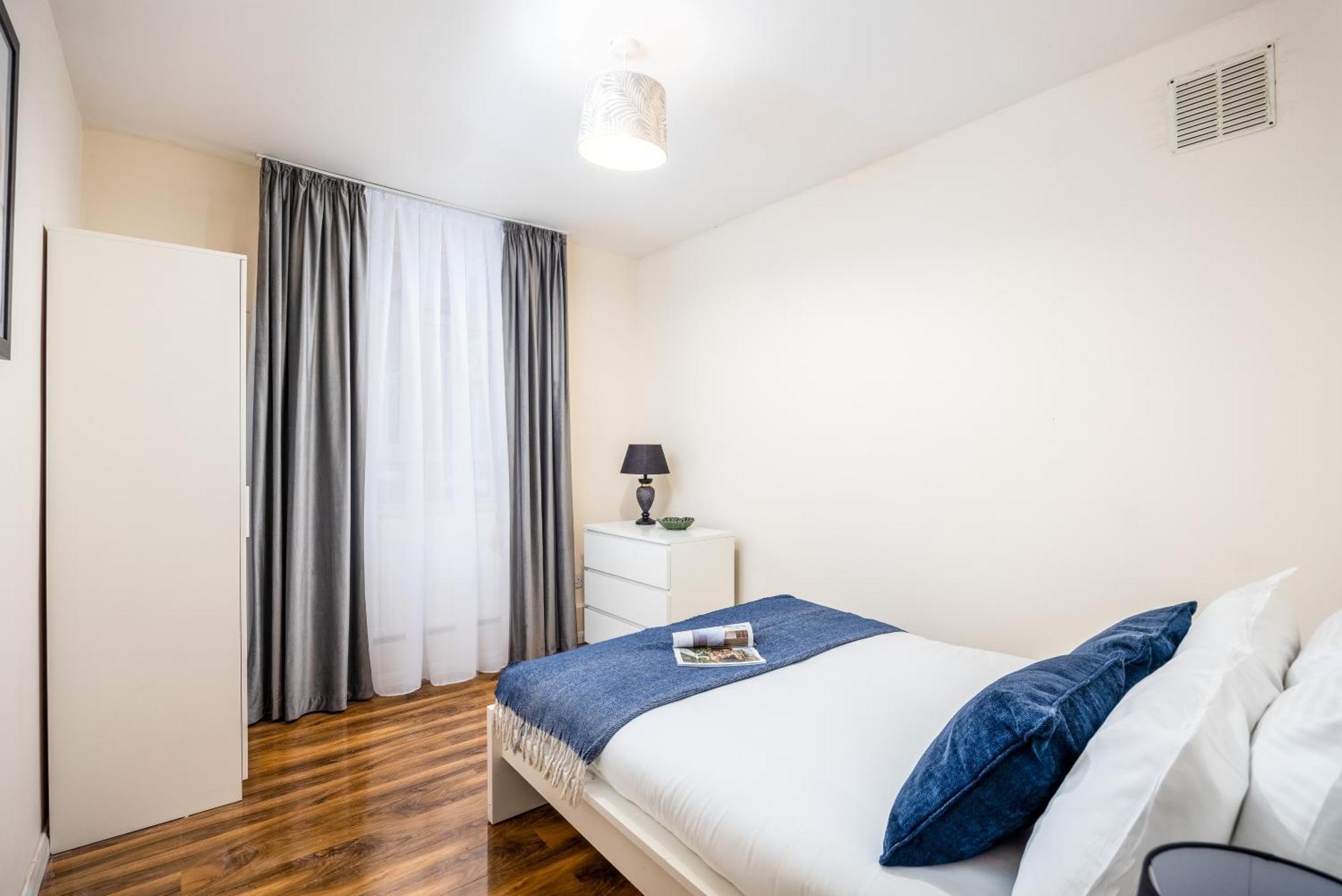 Apartamento Elegant And Spacious 3 Bedroom In Fulham *