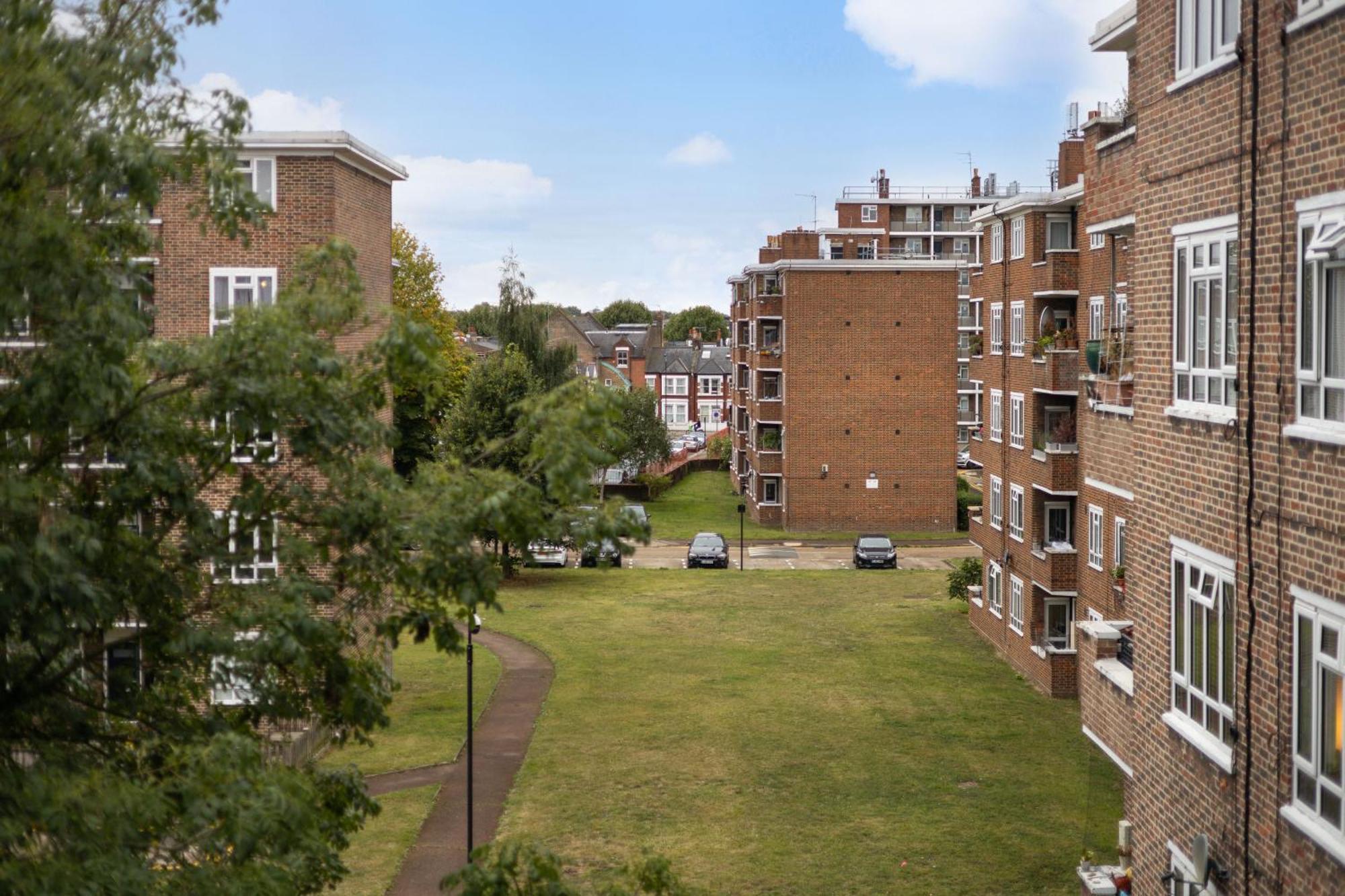 Elegant And Spacious 3 Bedroom In Fulham Apartamento Londres