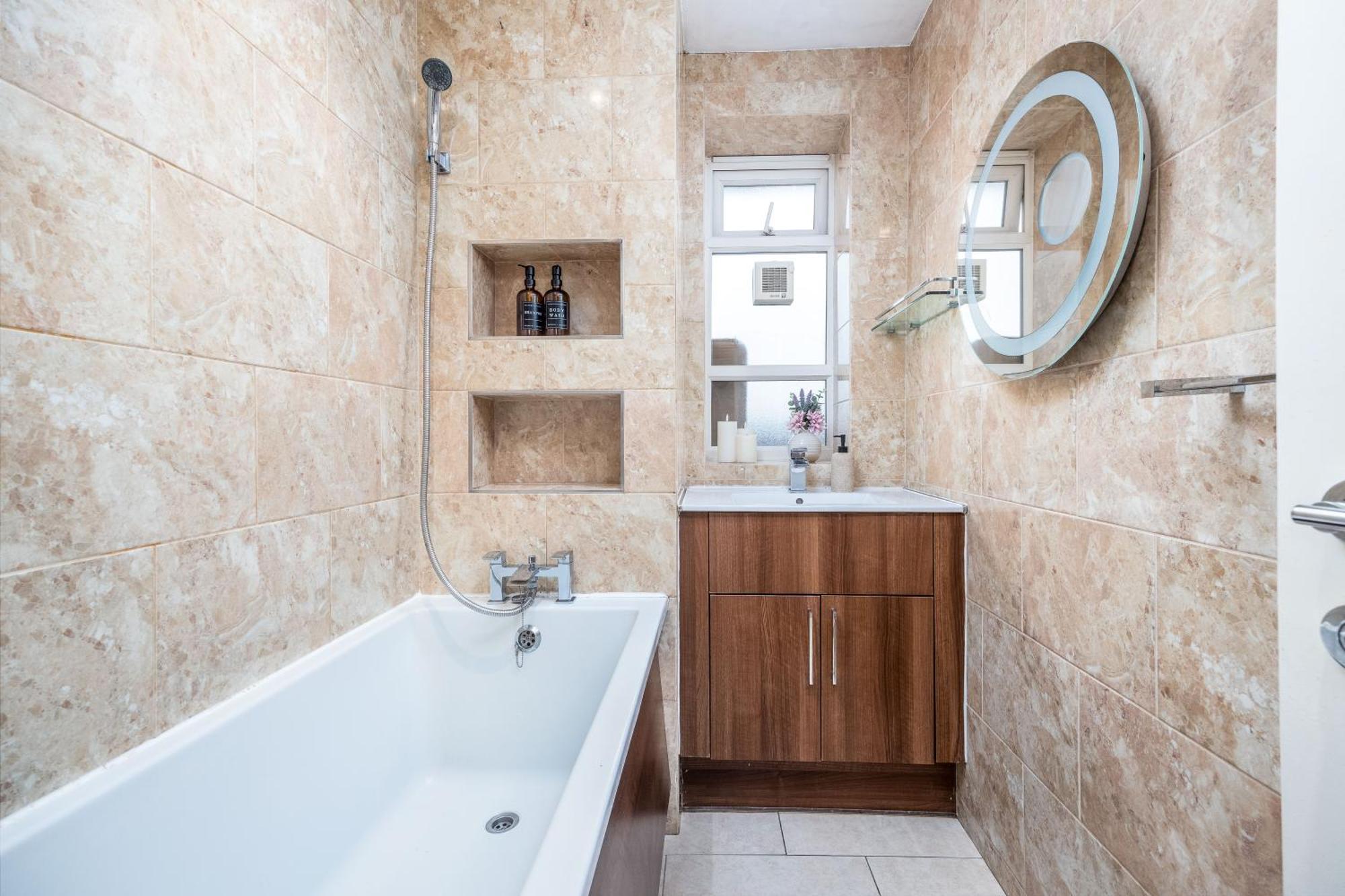 Elegant And Spacious 3 Bedroom In Fulham Londres