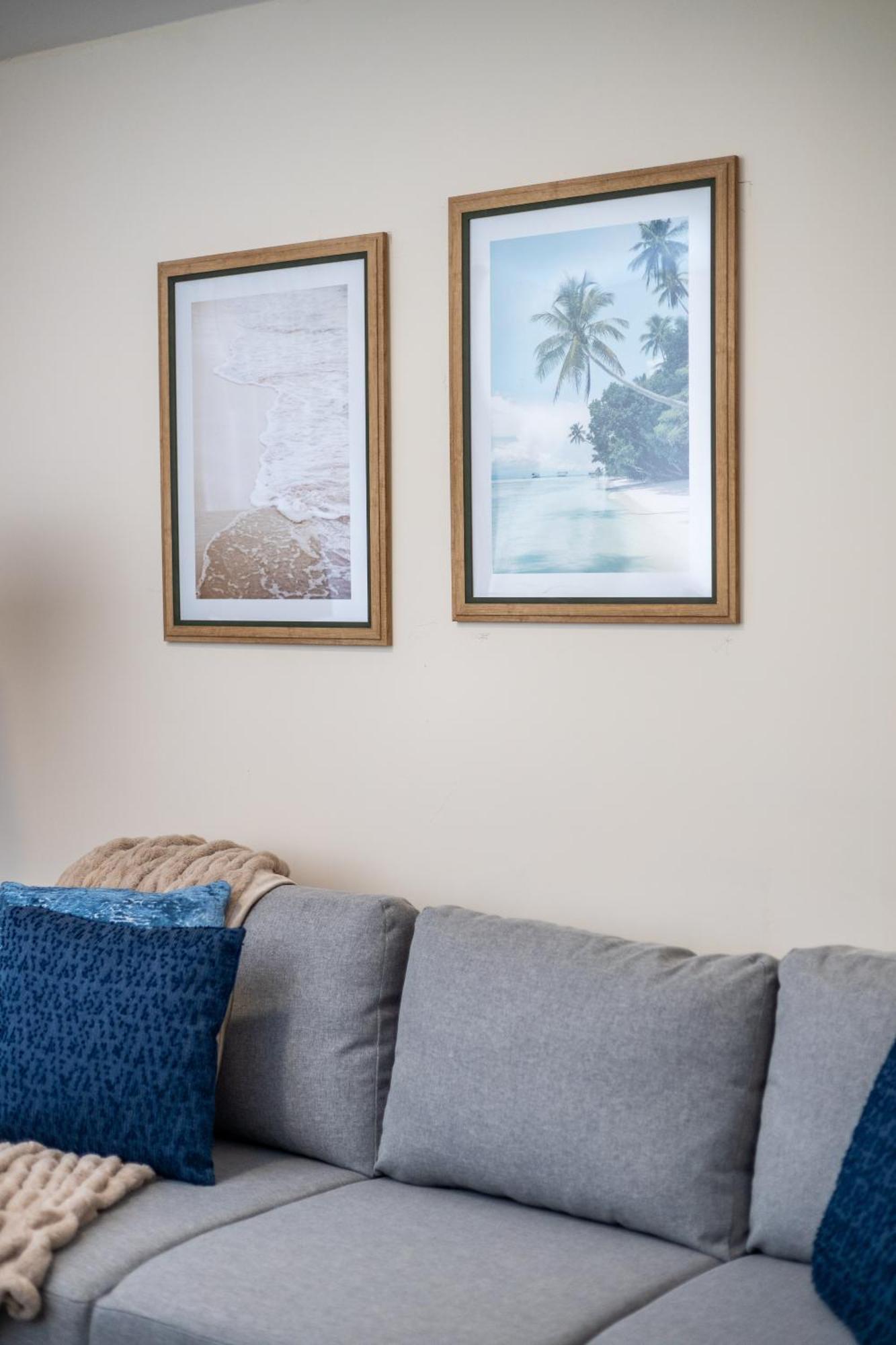 Elegant And Spacious 3 Bedroom In Fulham Apartamento