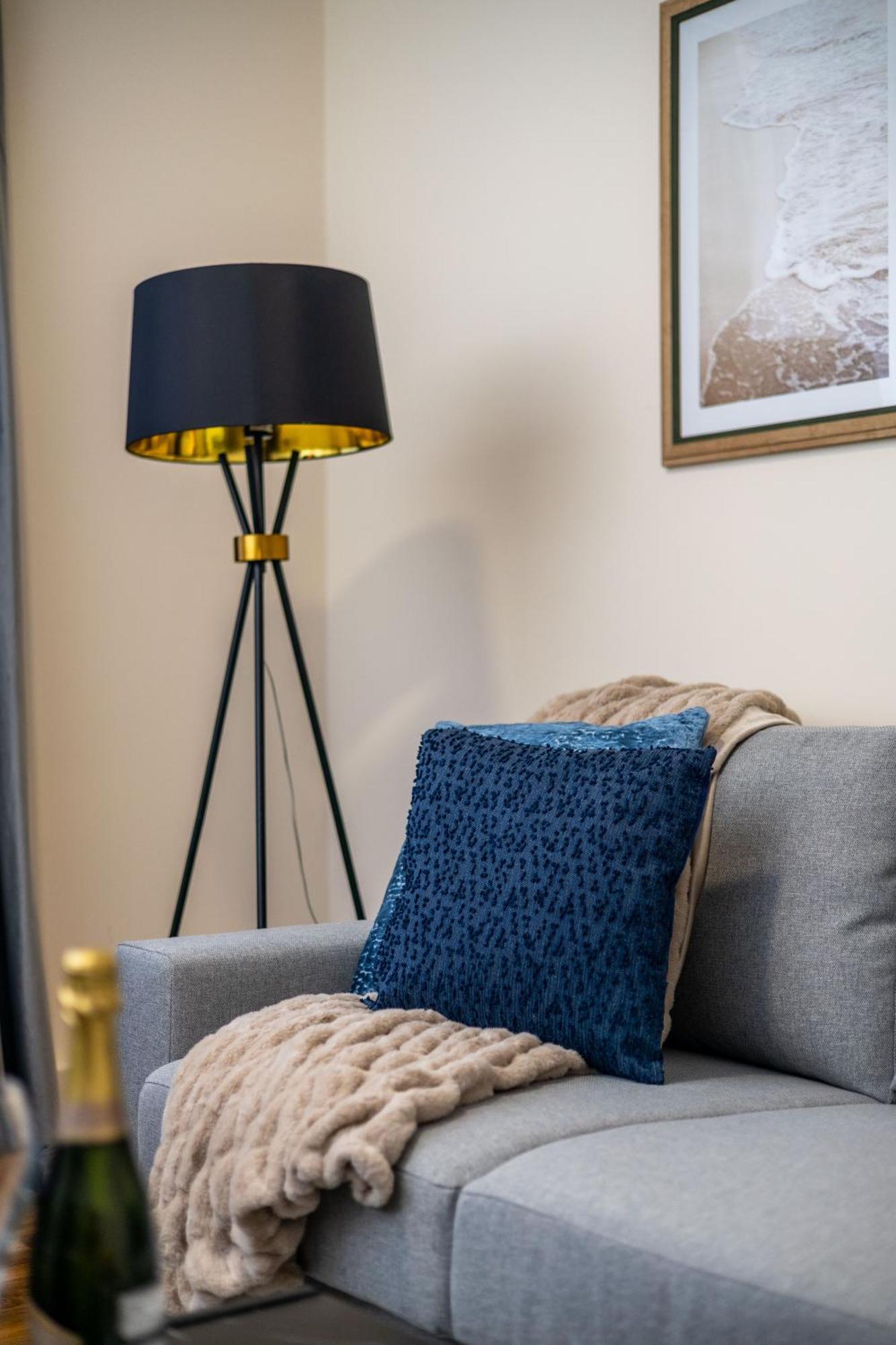 Elegant And Spacious 3 Bedroom In Fulham Apartamento Londres