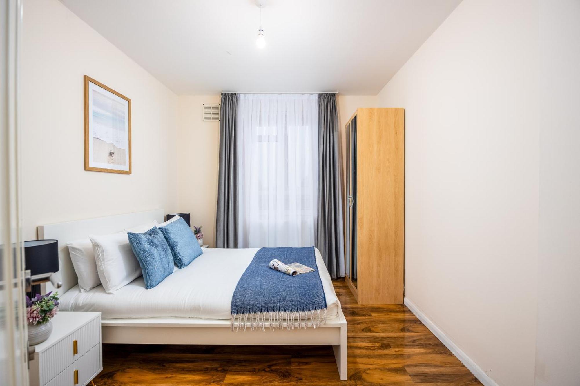 Elegant And Spacious 3 Bedroom In Fulham *