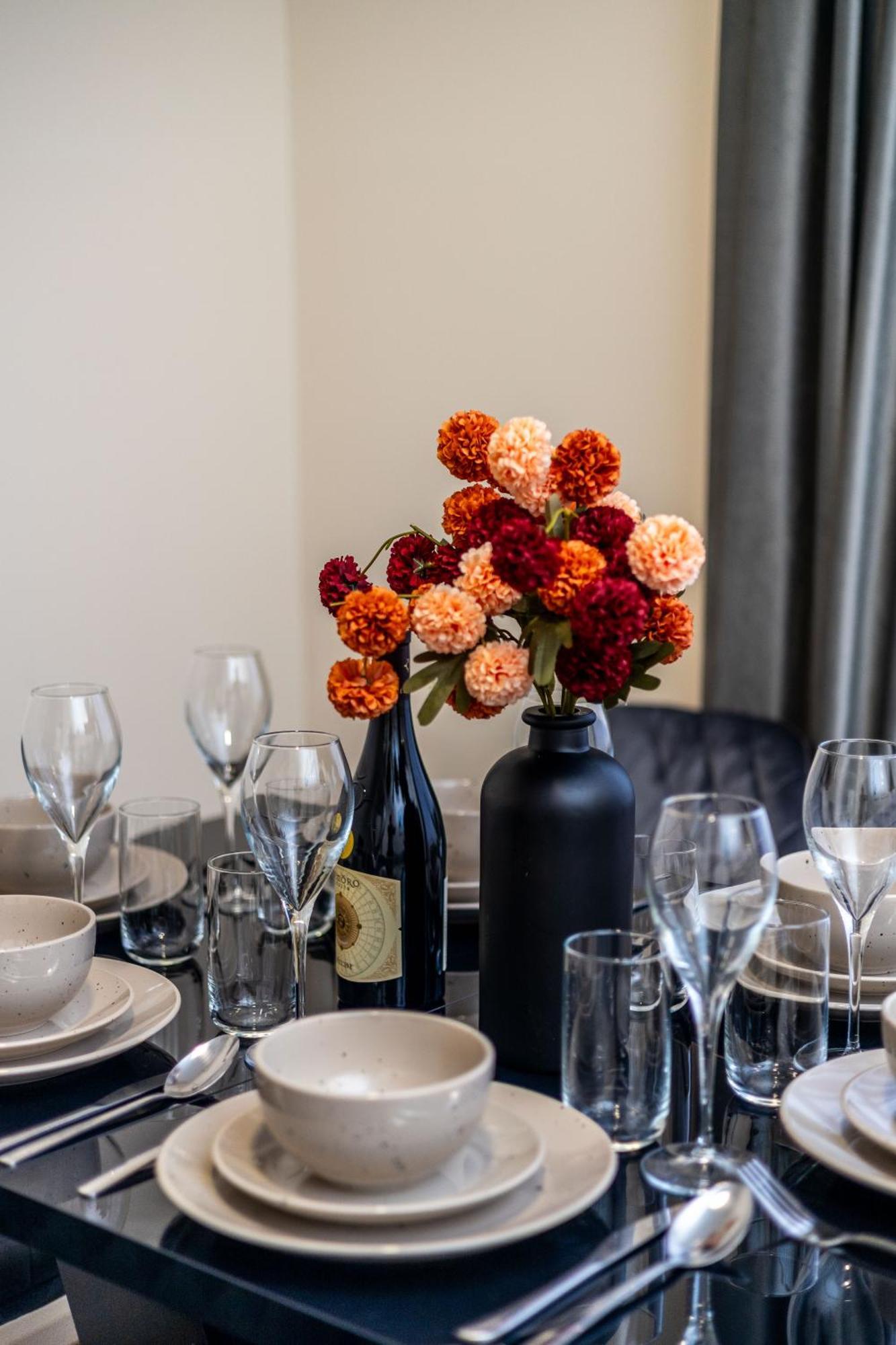 Elegant And Spacious 3 Bedroom In Fulham Apartamento