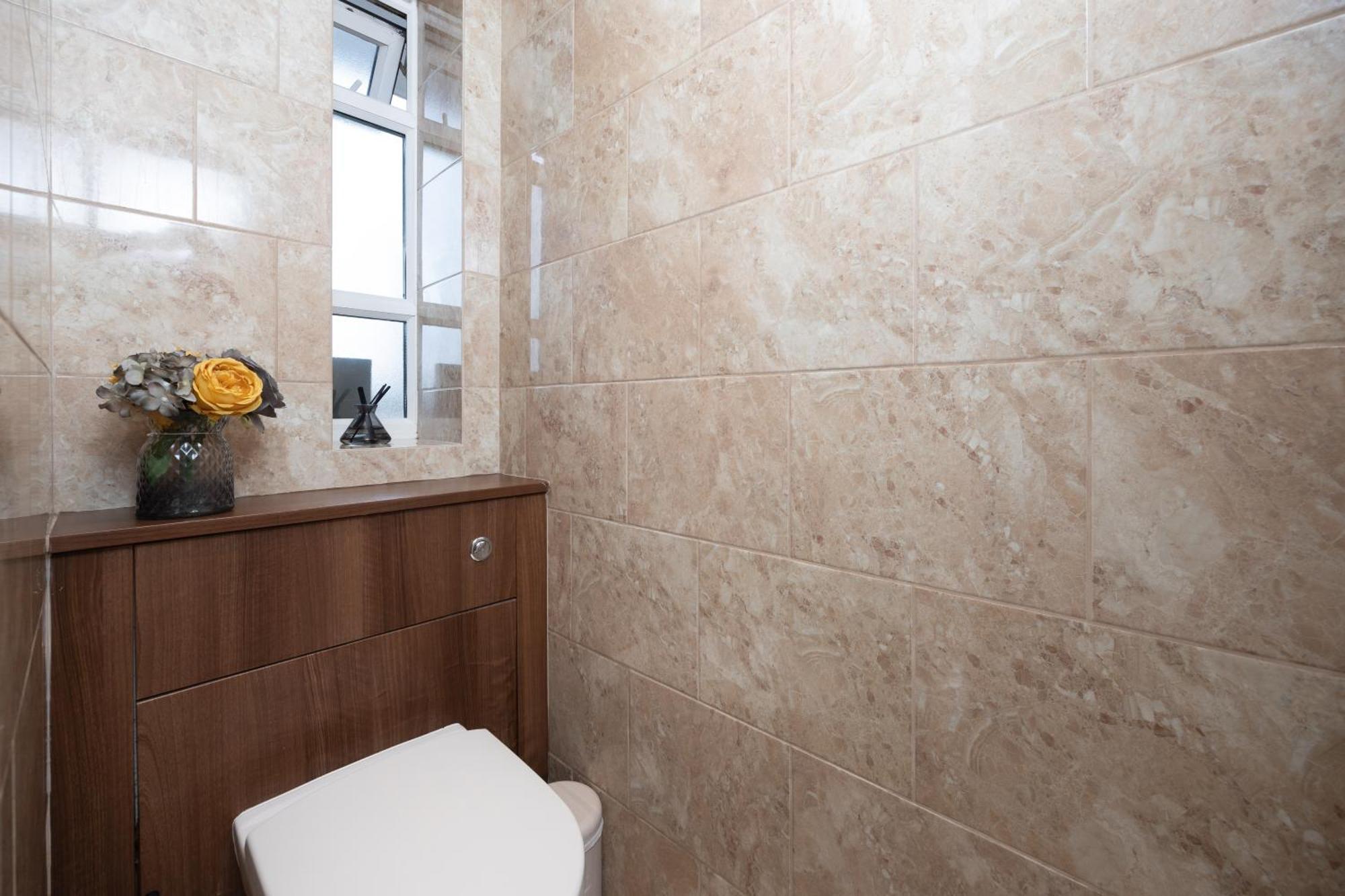 Apartamento Elegant And Spacious 3 Bedroom In Fulham *