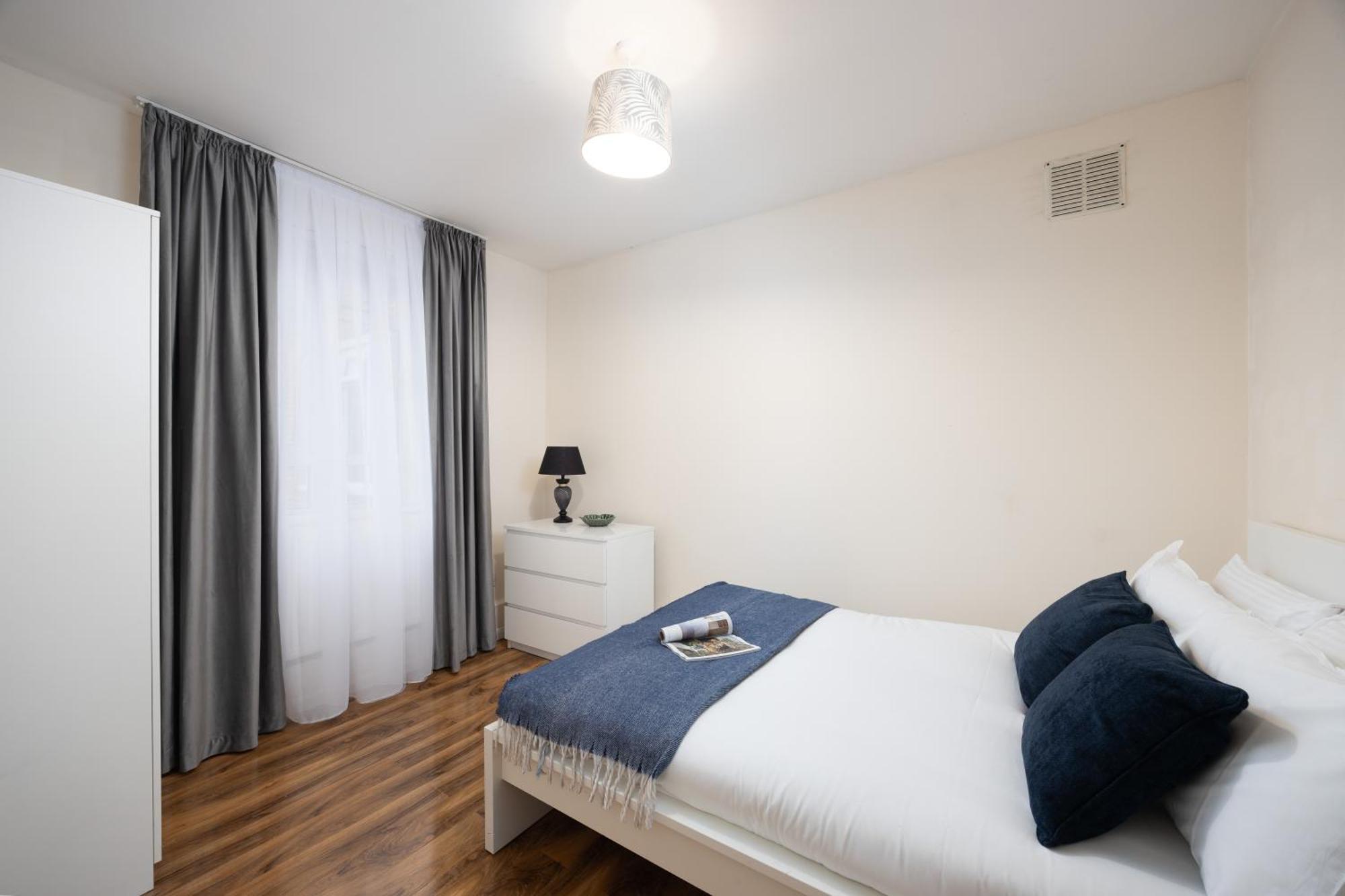 Elegant And Spacious 3 Bedroom In Fulham Londres