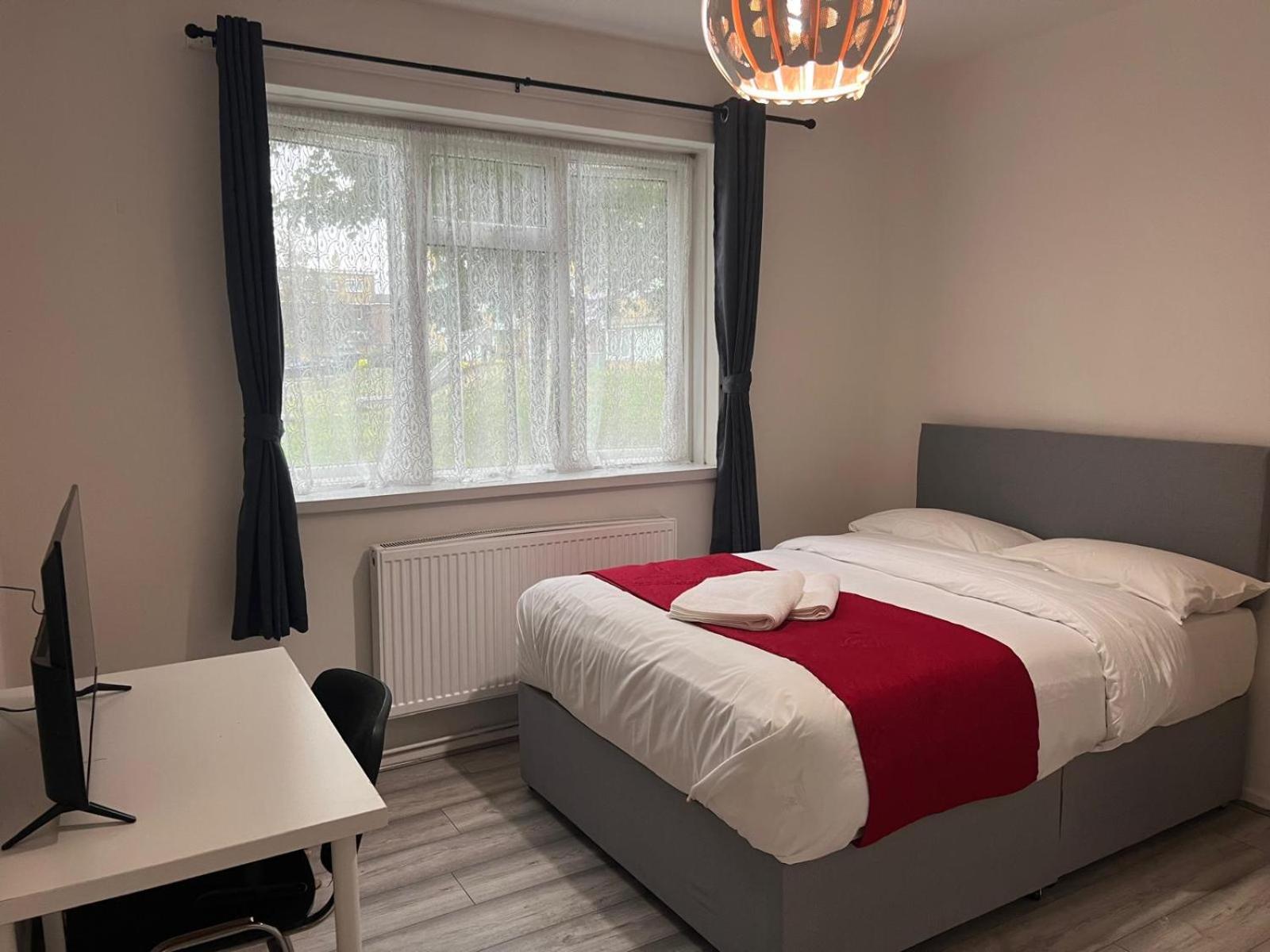 Quarto em Acomodações Particulares Starlet Stepney Londres