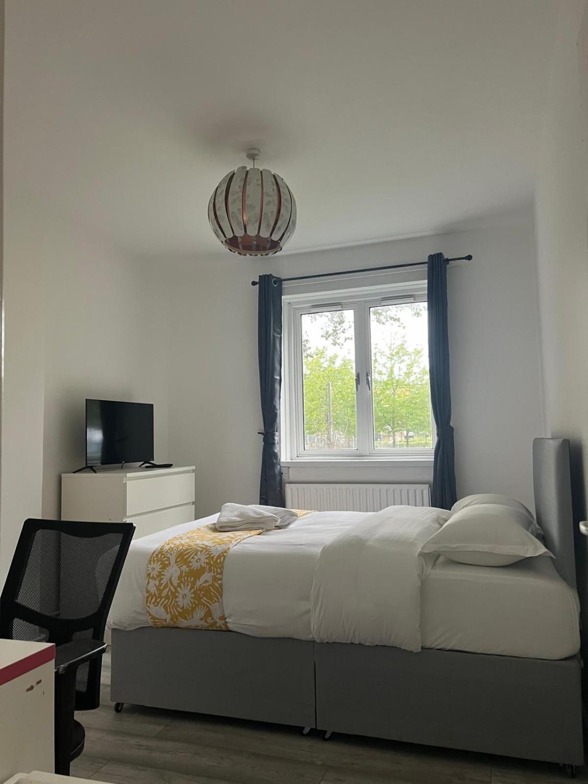 Quarto em Acomodações Particulares Starlet Stepney