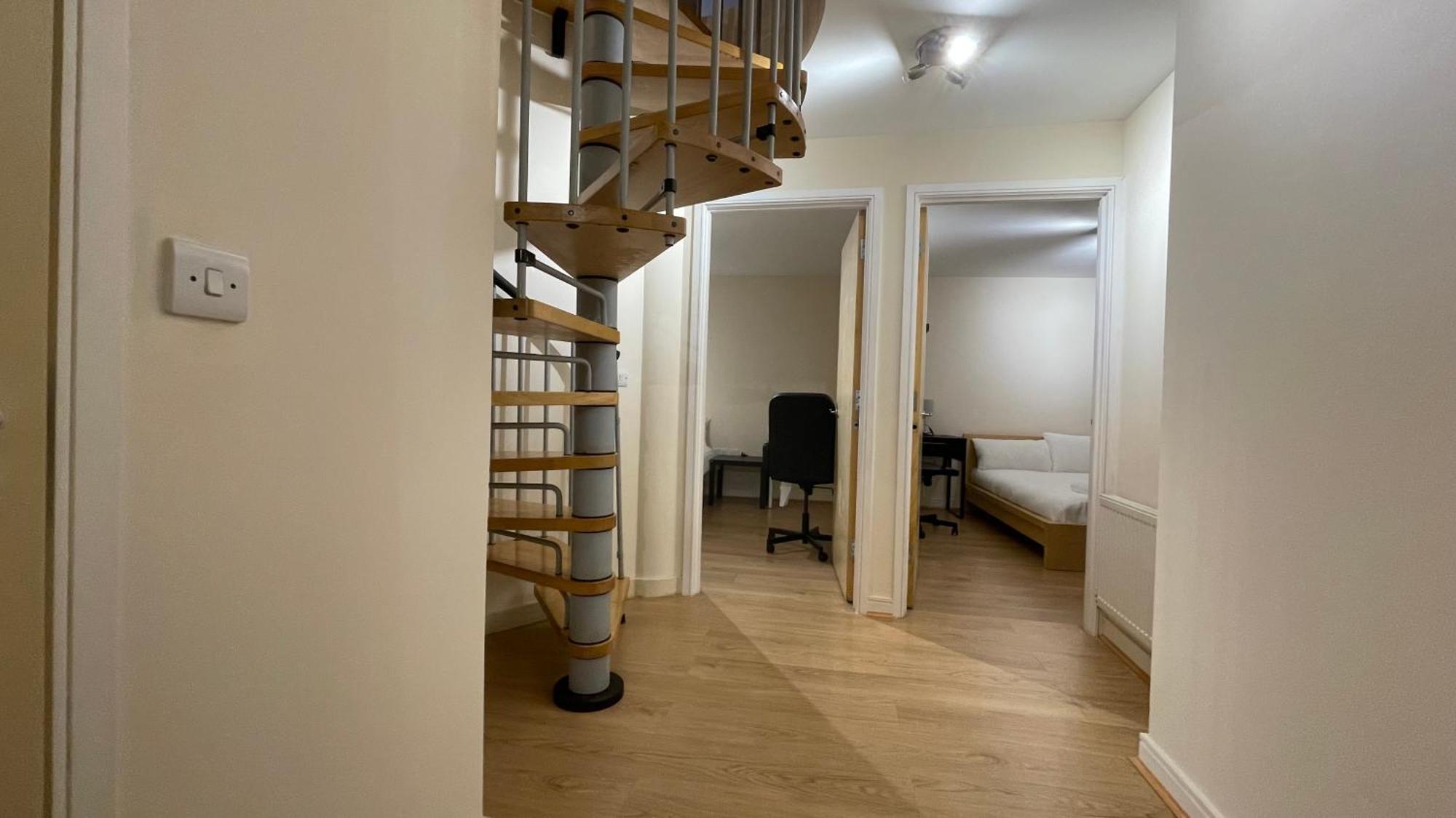 Apartamento 4- Bedroom , 1 Living Flat Near Emirates Stadium Londres