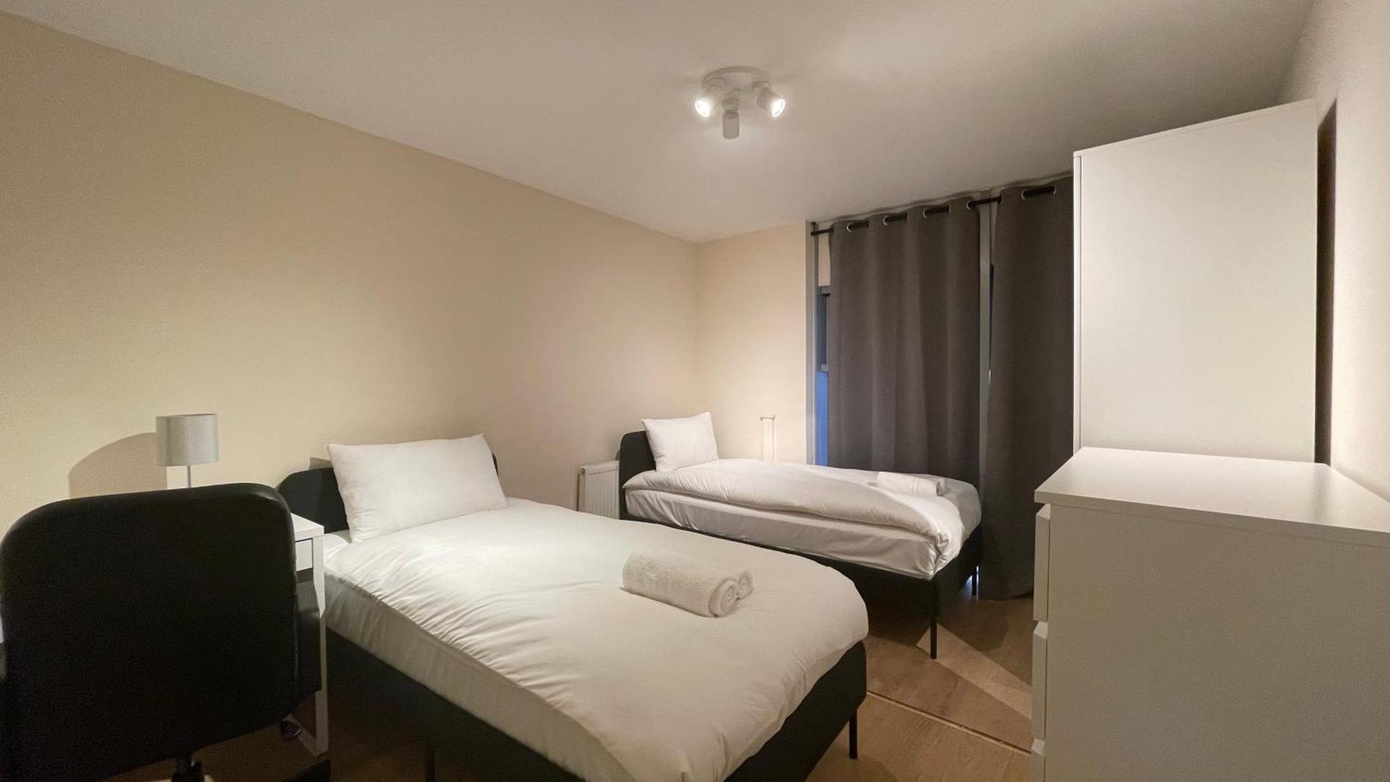 4- Bedroom , 1 Living Flat Near Emirates Stadium Apartamento Londres