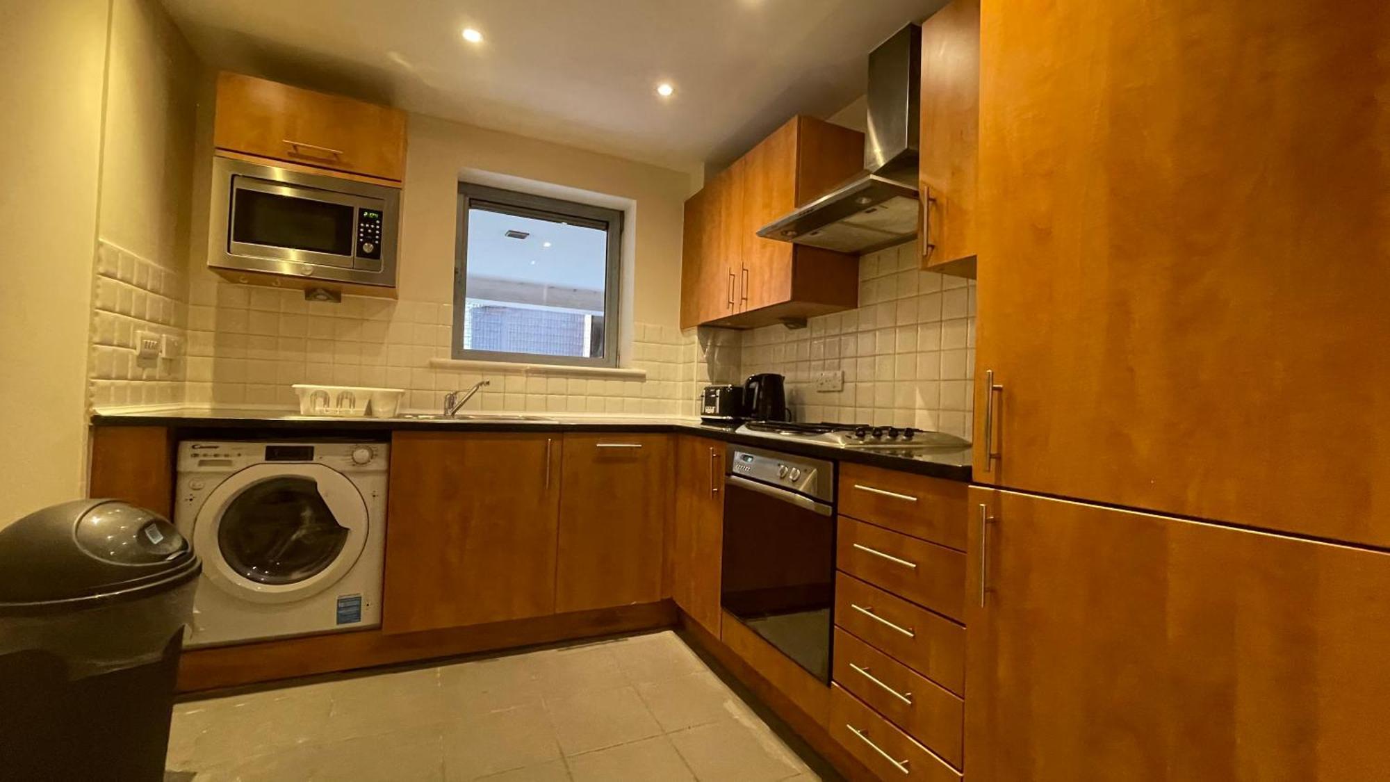 Apartamento 4- Bedroom , 1 Living Flat Near Emirates Stadium