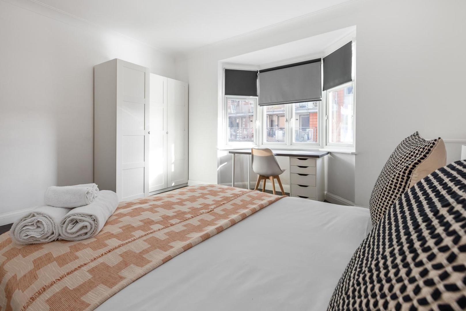 Two Modern 2 Bed In Camden Londres