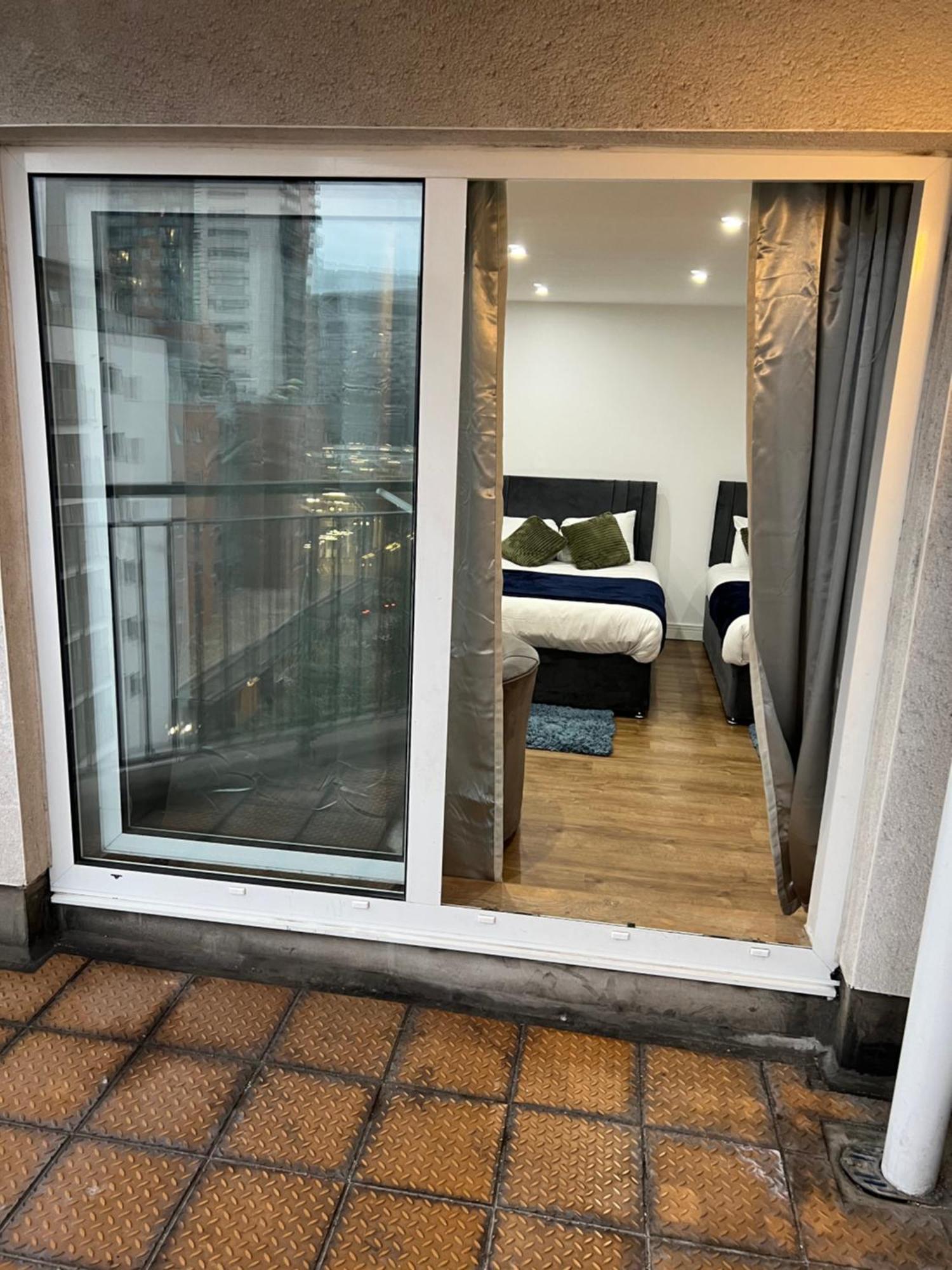 O2 Arena Canary Wharf Excel Appartement *