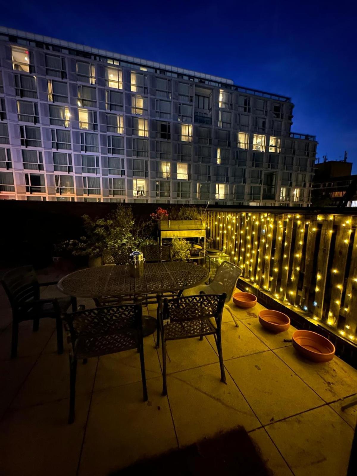Apartment Sacred Secret Cul-de-sac London