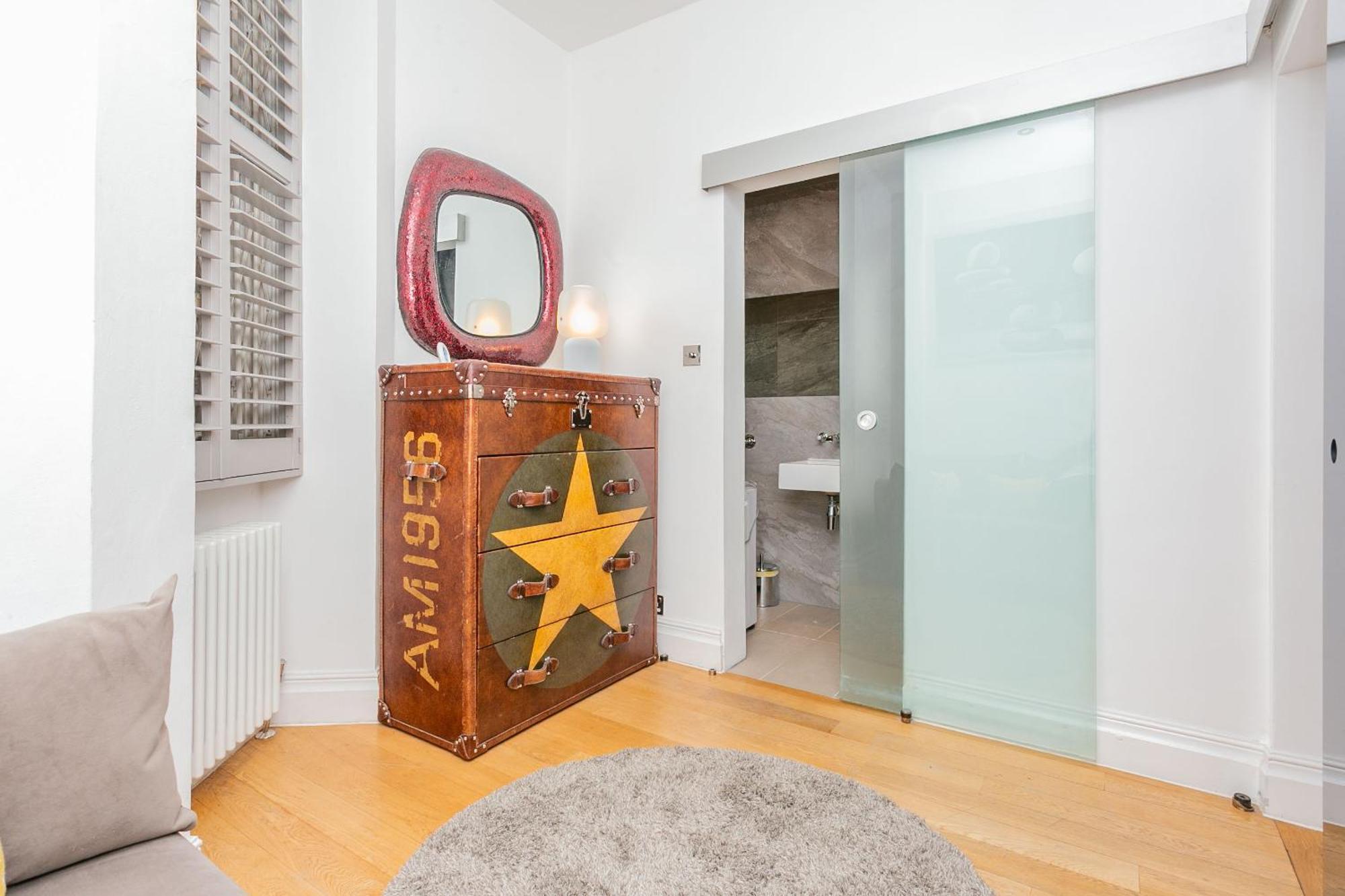 Luxury Central London-gem In Kensington And Chelsea Appartement