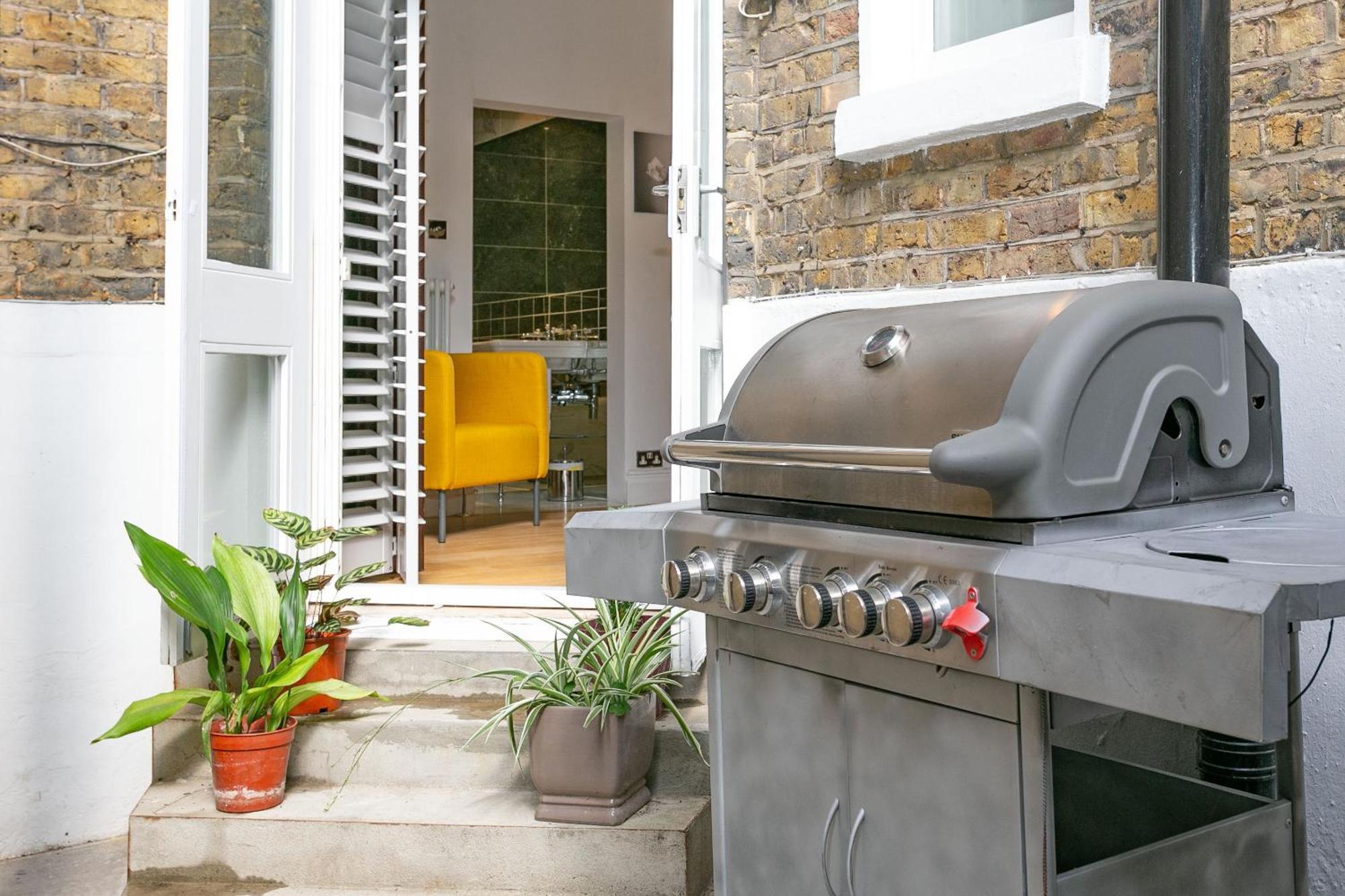 Luxury Central London-gem In Kensington And Chelsea Appartement
