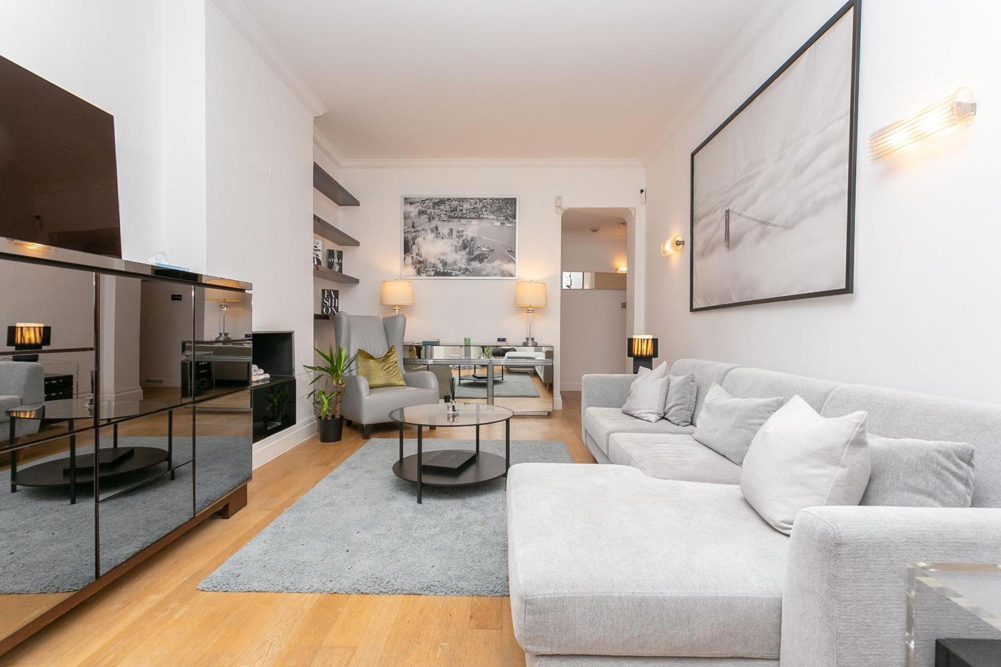 Luxury Central London-gem In Kensington And Chelsea Appartement *
