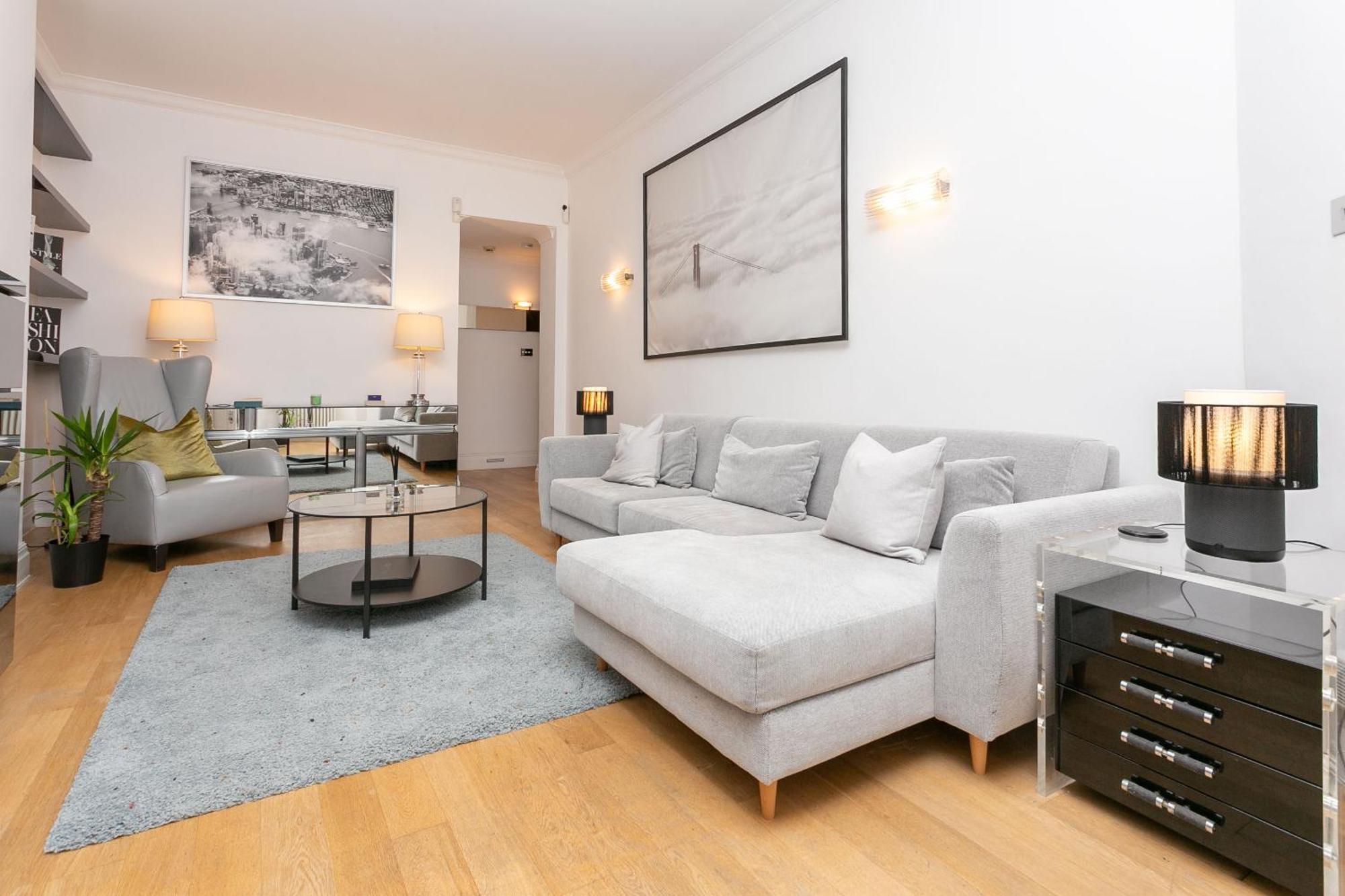 Appartement Luxury Central London-gem In Kensington And Chelsea *