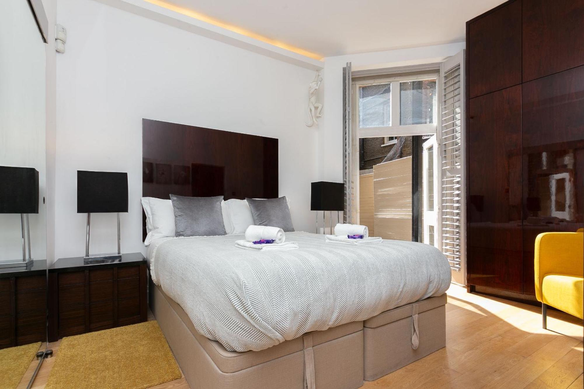 Luxury Central London-gem In Kensington And Chelsea Appartement