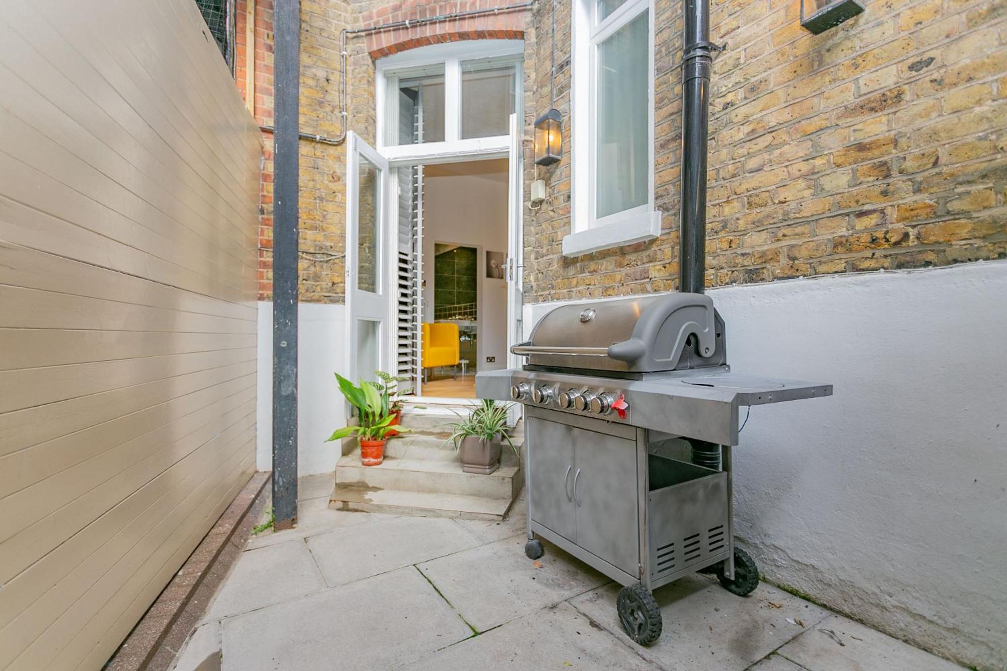 Luxury Central London-gem In Kensington And Chelsea Appartement *
