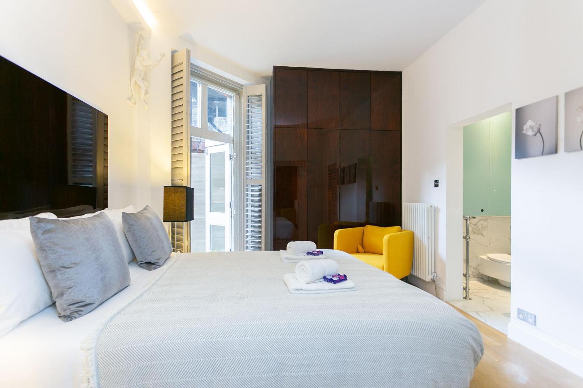 Appartement Luxury Central London-gem In Kensington And Chelsea *