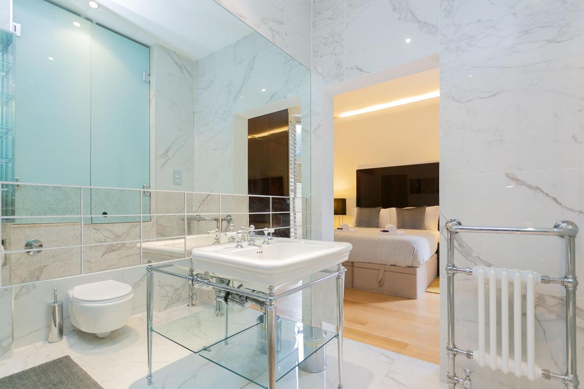 Appartement Luxury Central London-gem In Kensington And Chelsea