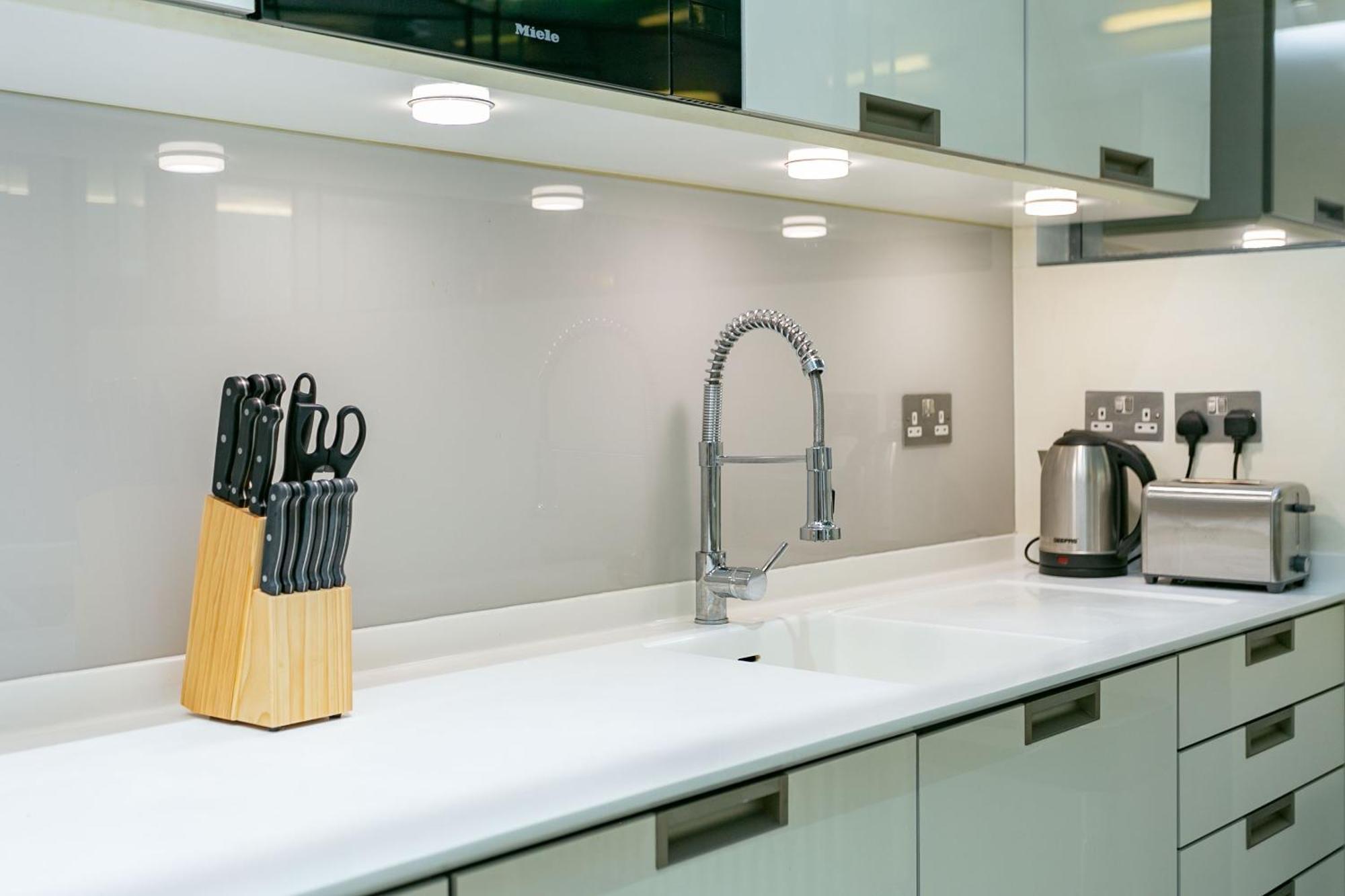 Appartement Luxury Central London-gem In Kensington And Chelsea *