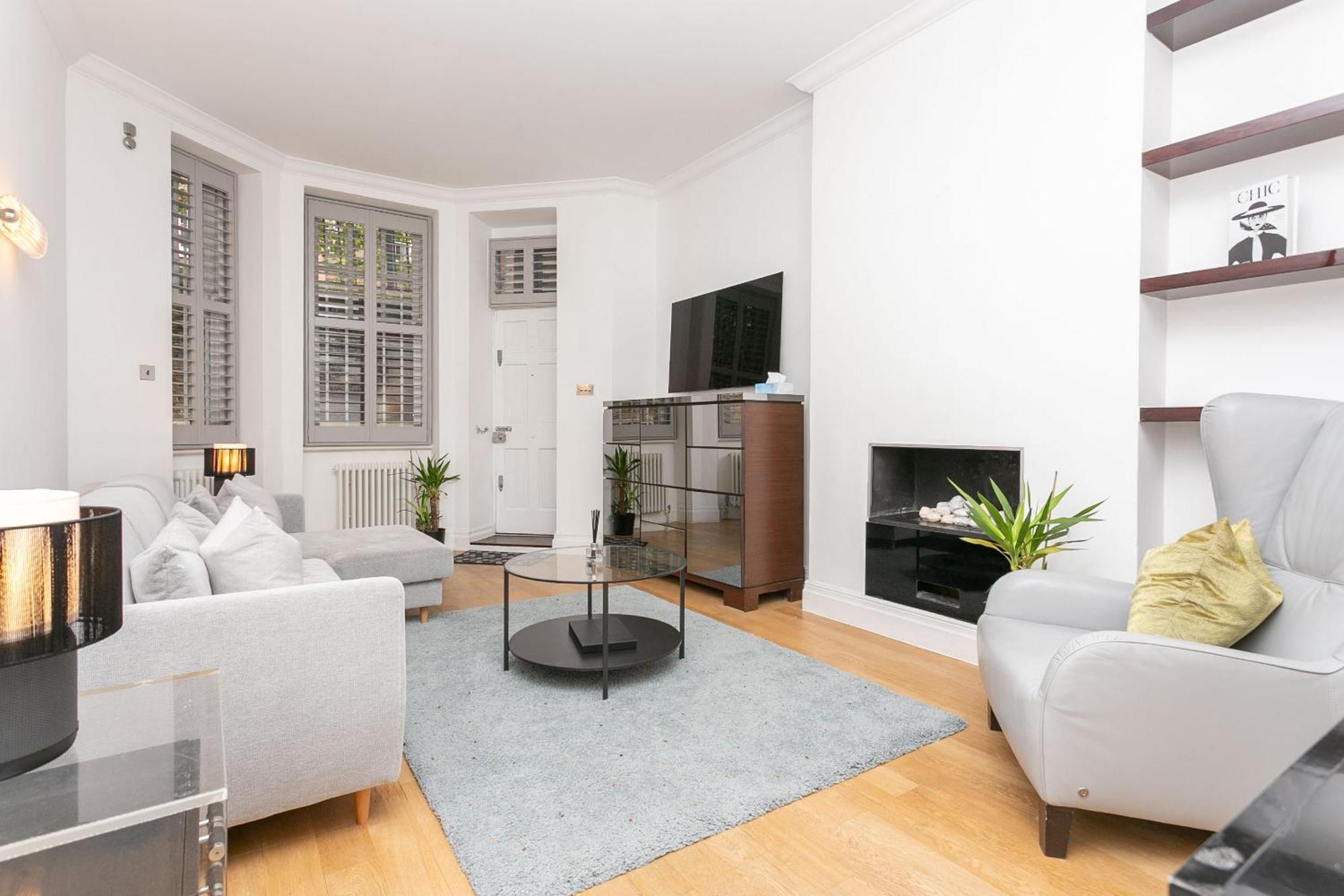 Luxury Central London-gem In Kensington And Chelsea Londres