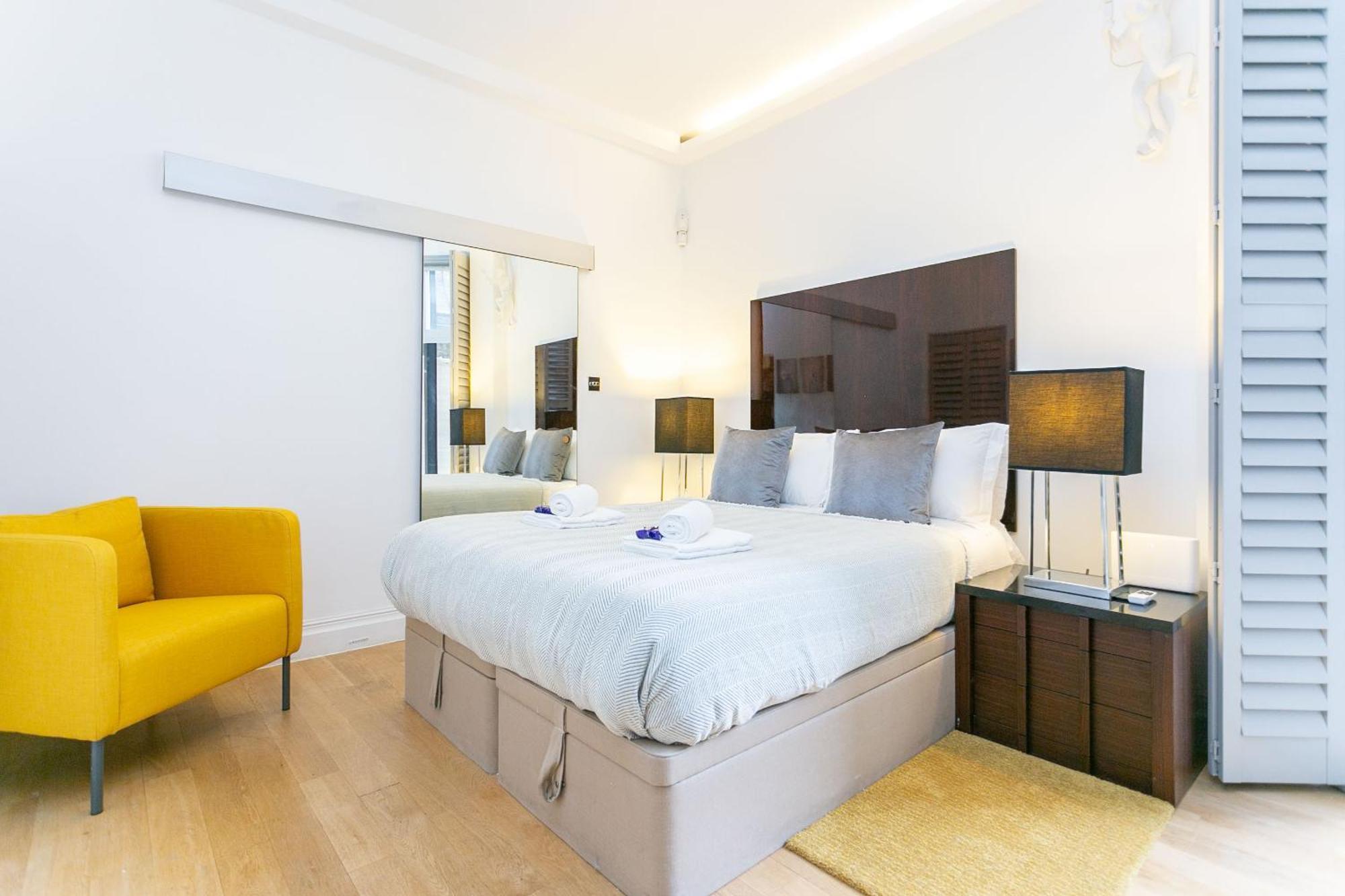 Luxury Central London-gem In Kensington And Chelsea Appartement Londres