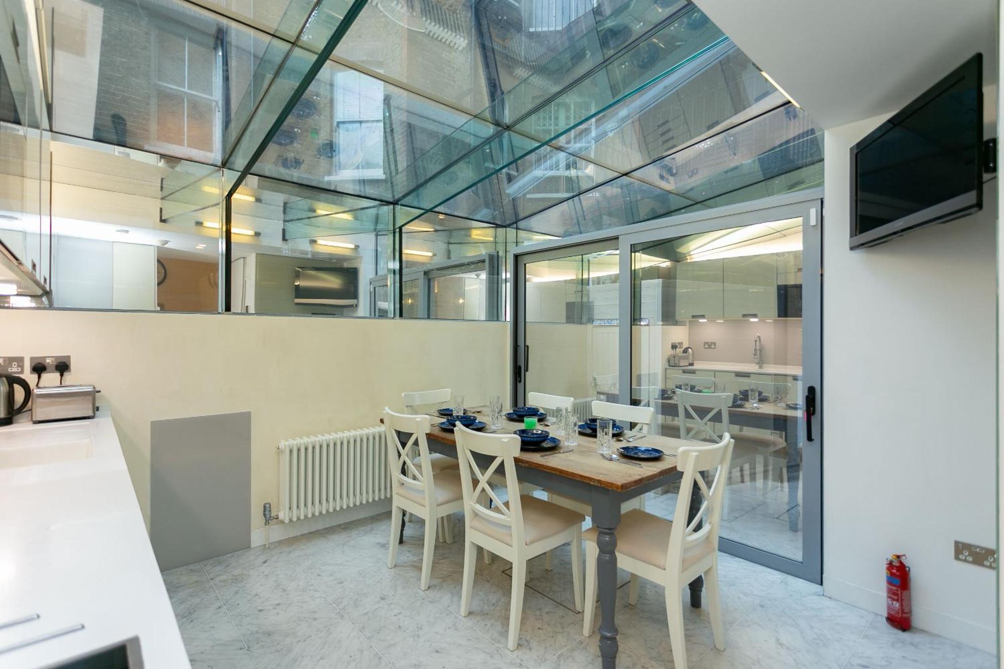 Luxury Central London-gem In Kensington And Chelsea Appartement Londres