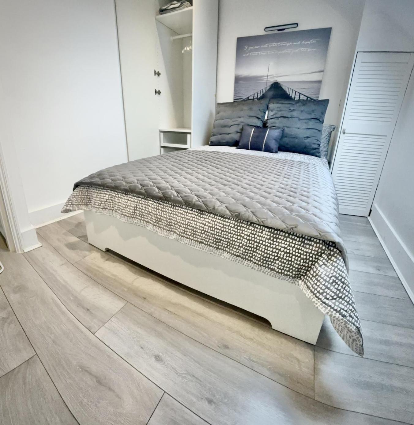 Appartement Beautiful 2 Bedroom Wimbledon, 2 Min Walk To Wimbledon Station