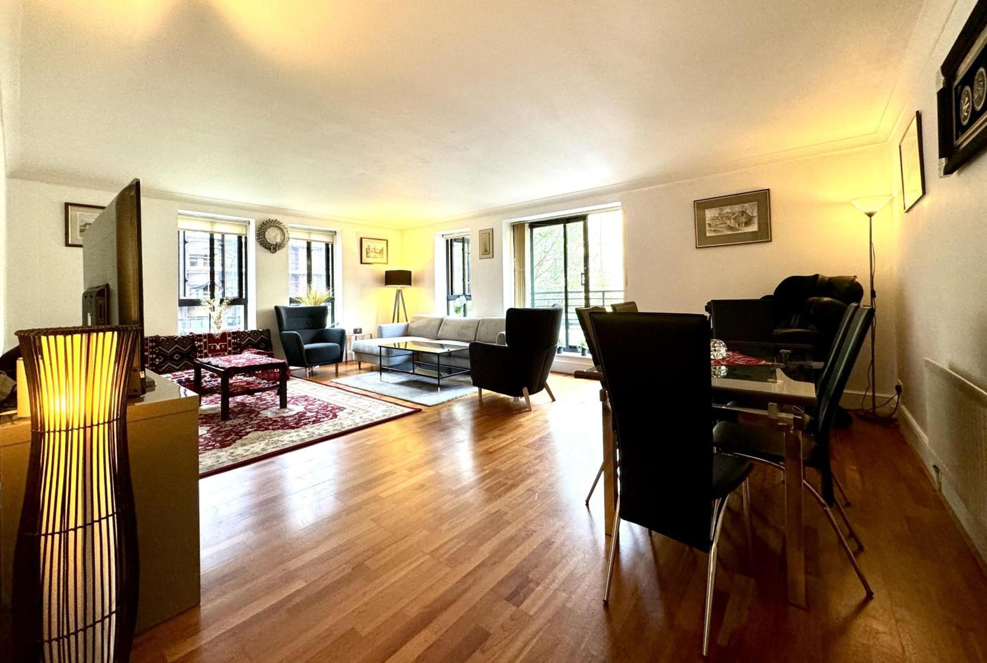 Cityscape Haven In Londres