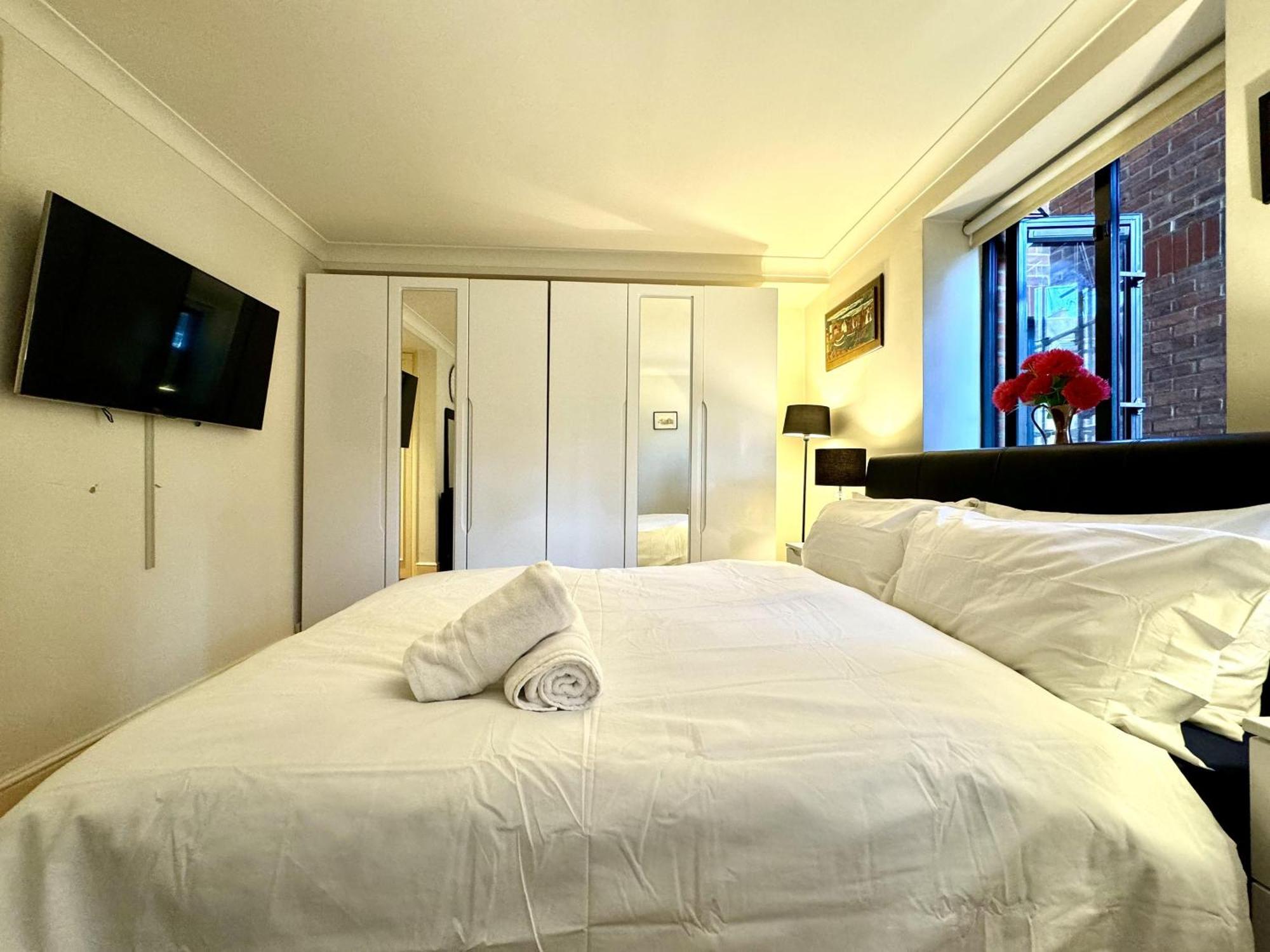 Appartement Cityscape Haven In Londres