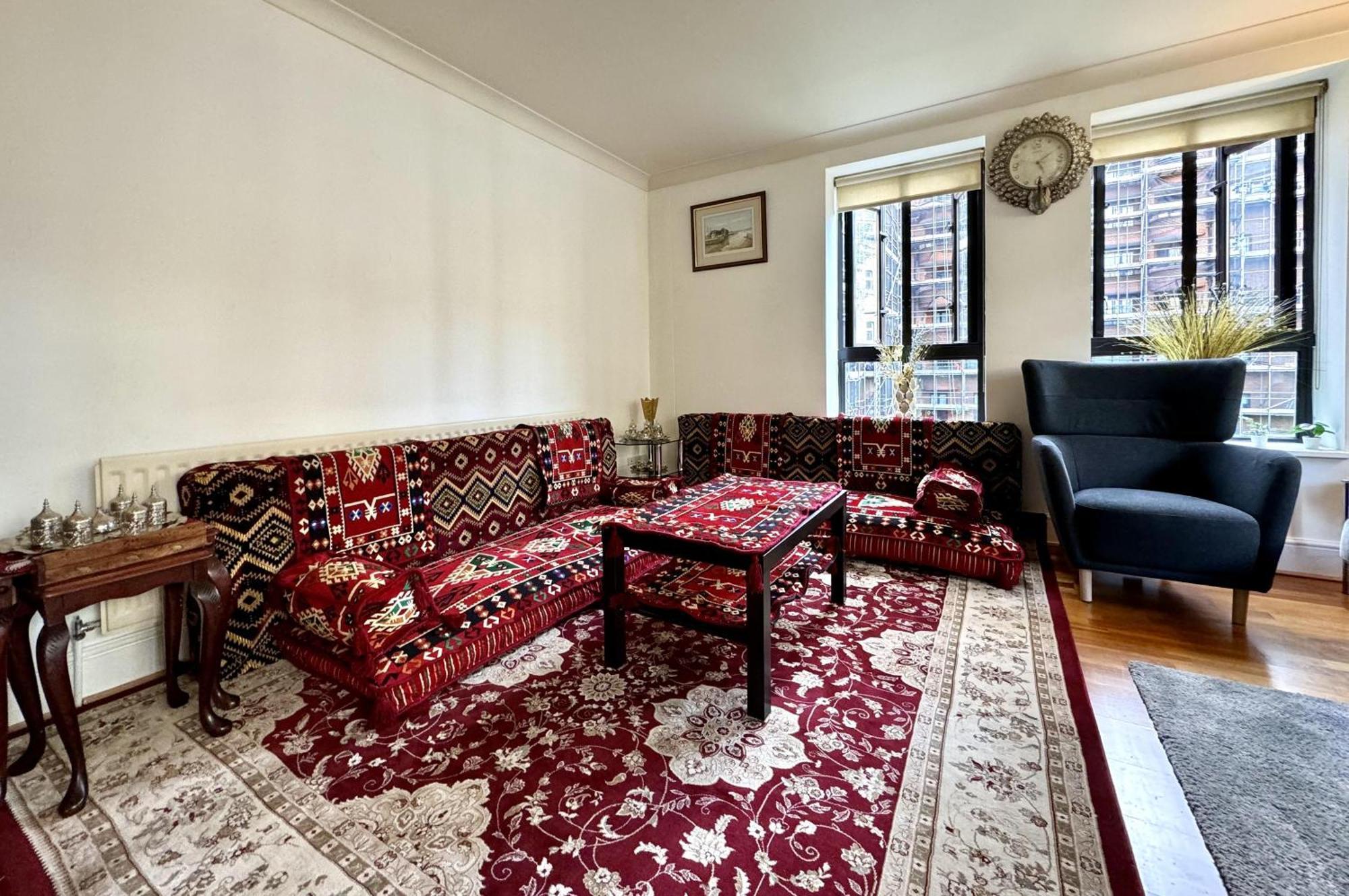 Cityscape Haven In Appartement Londres