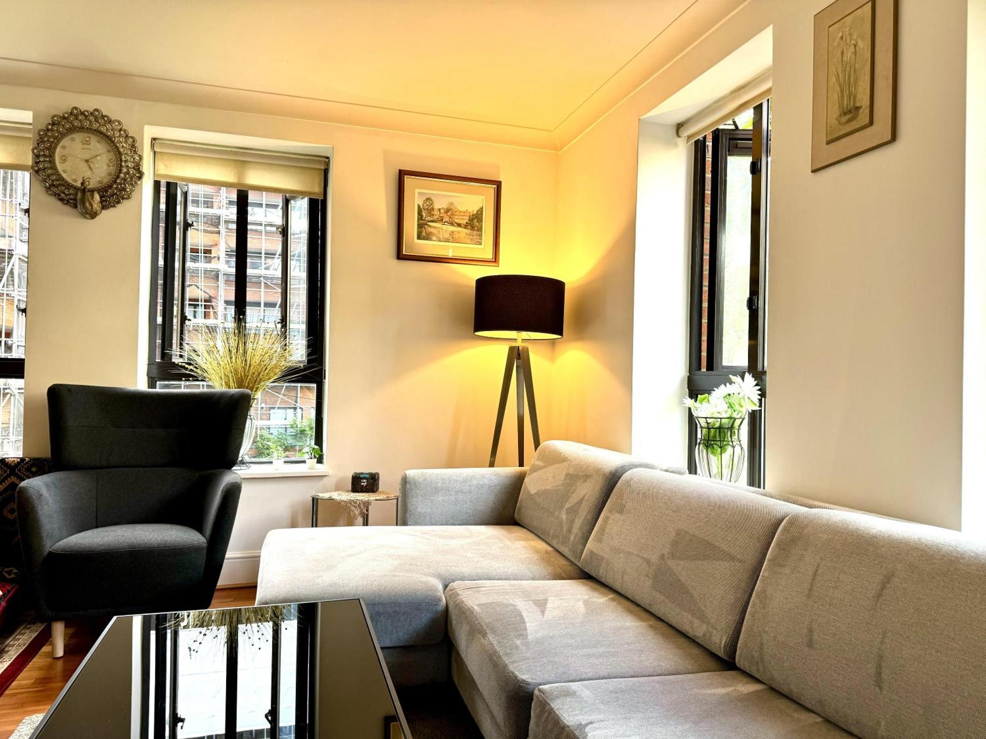 Appartement Cityscape Haven In Londres